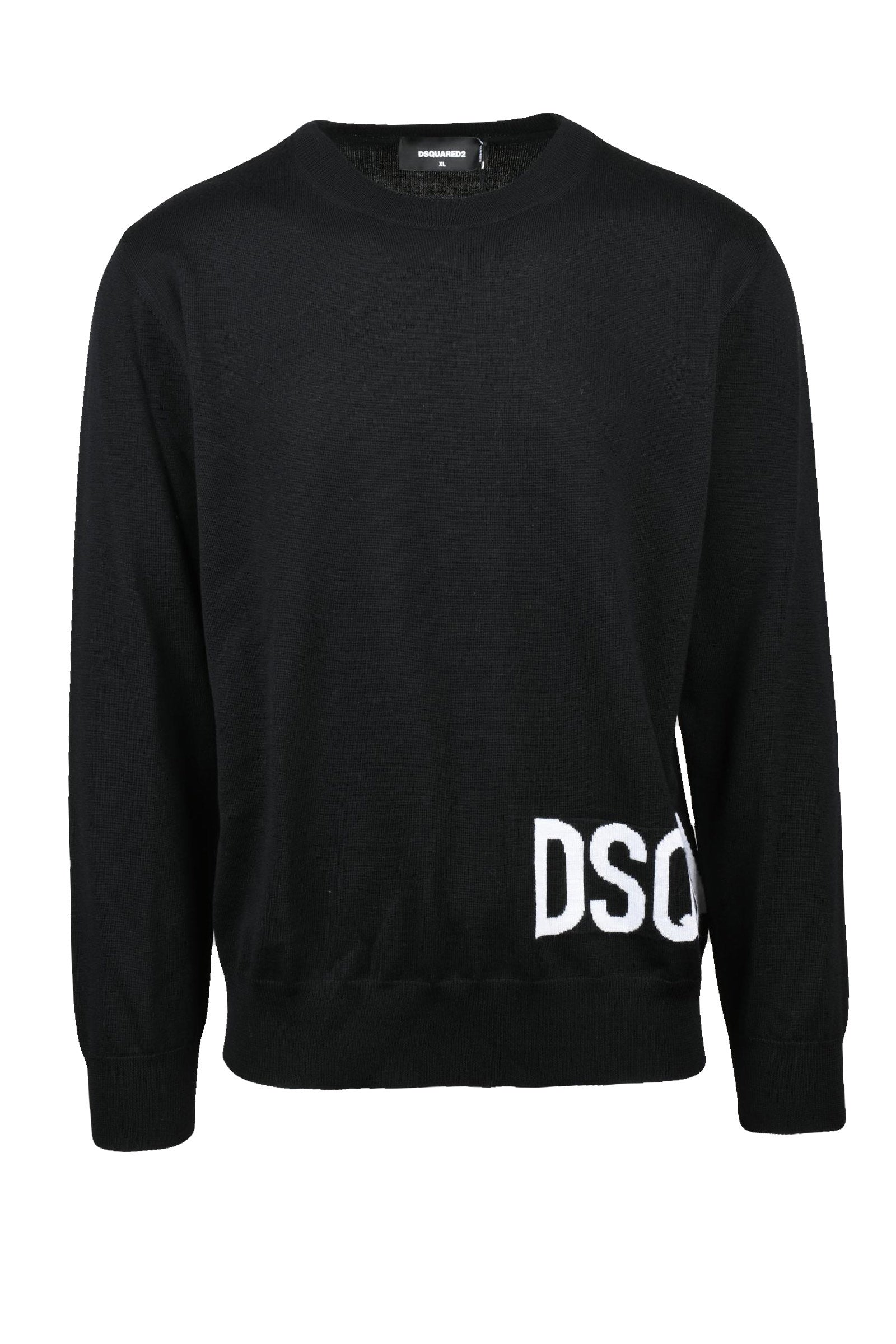 DSQUARED2 - KNITWEAR AND SWEATSHIRTS