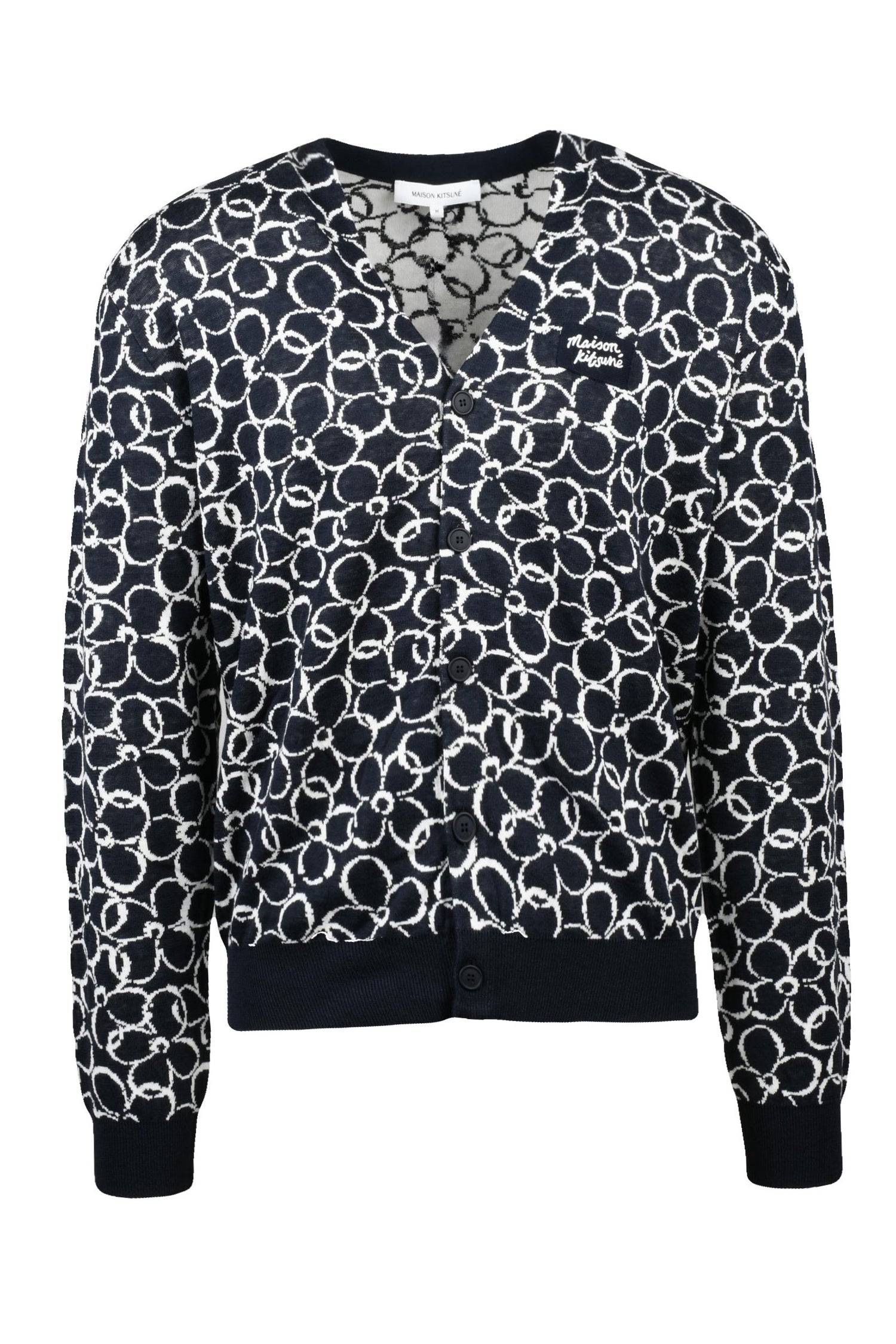 MAISON KITSUNE - KNITWEAR AND SWEATSHIRTS