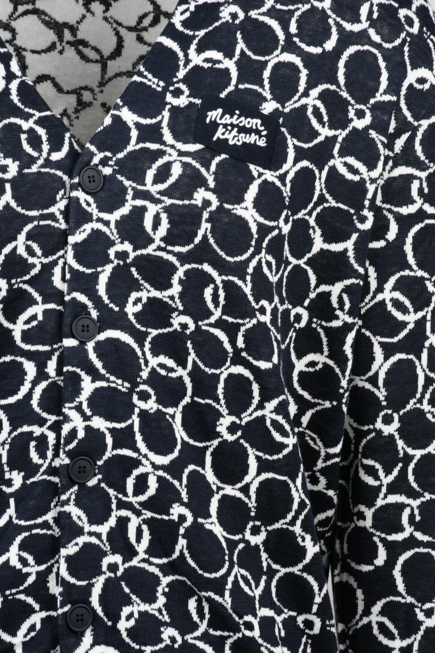 MAISON KITSUNE - KNITWEAR AND SWEATSHIRTS