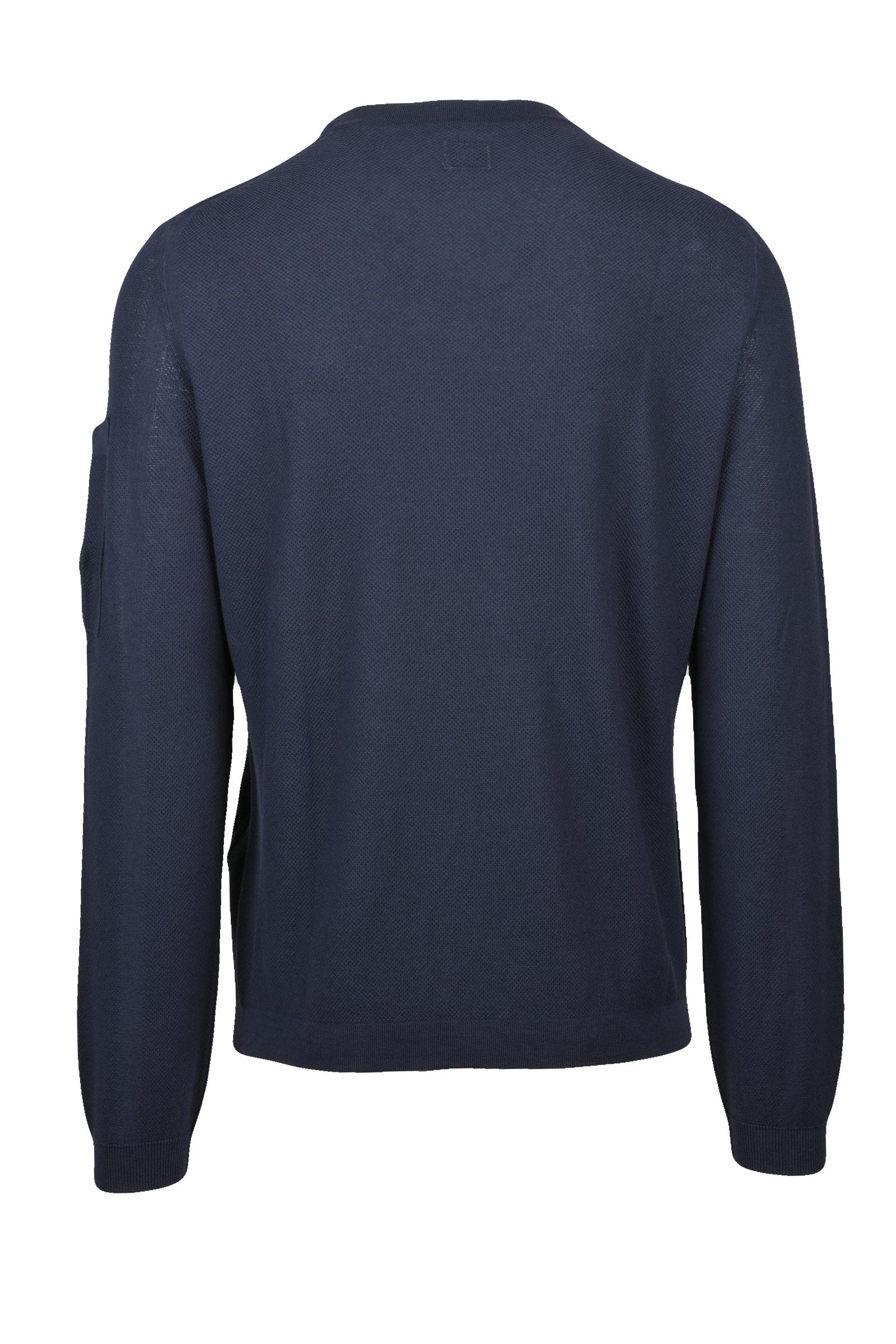 C.P. COMPANY - KNITWEAR AND SWEATSHIRTS