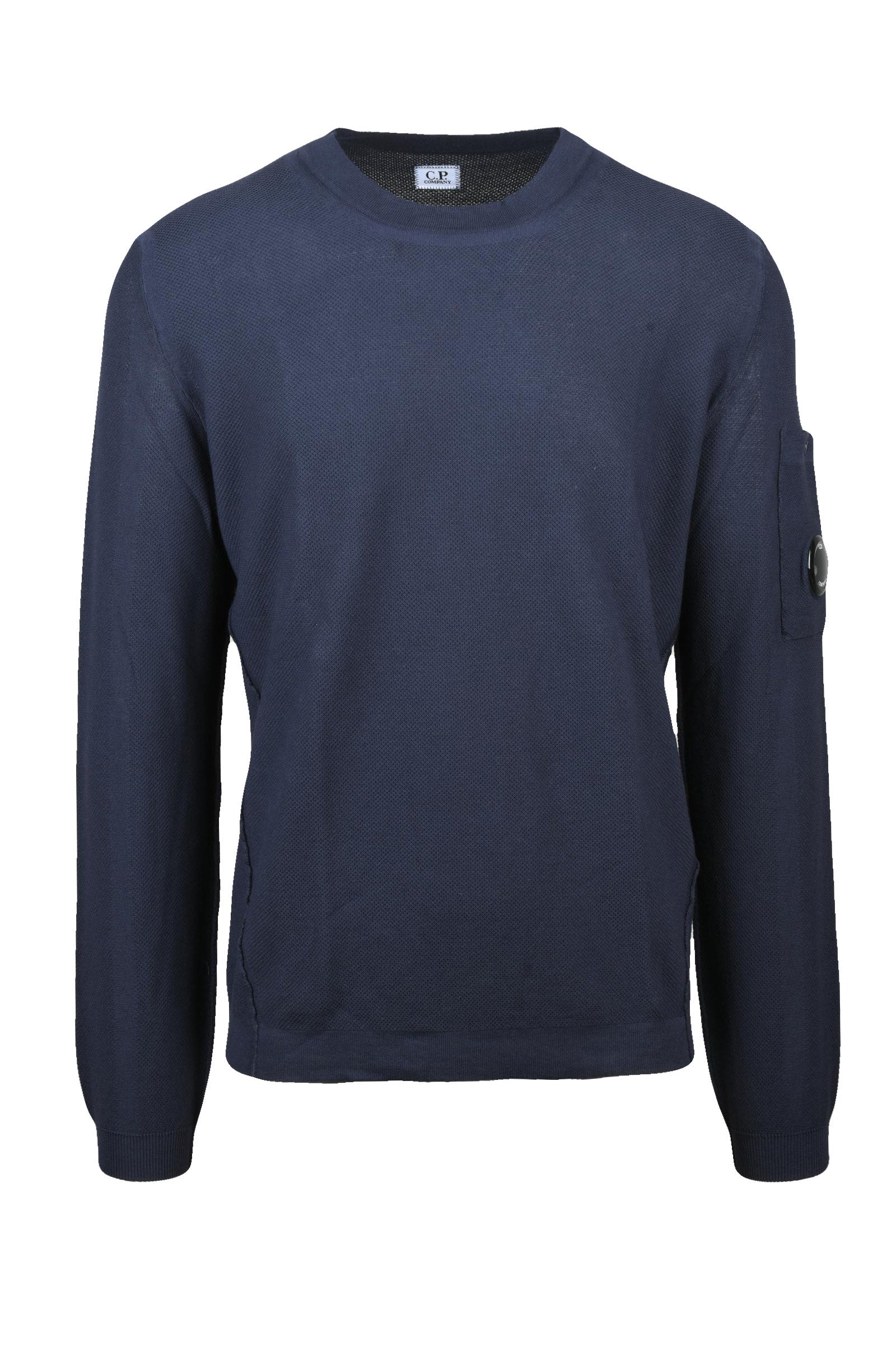 C.P. COMPANY - KNITWEAR AND SWEATSHIRTS