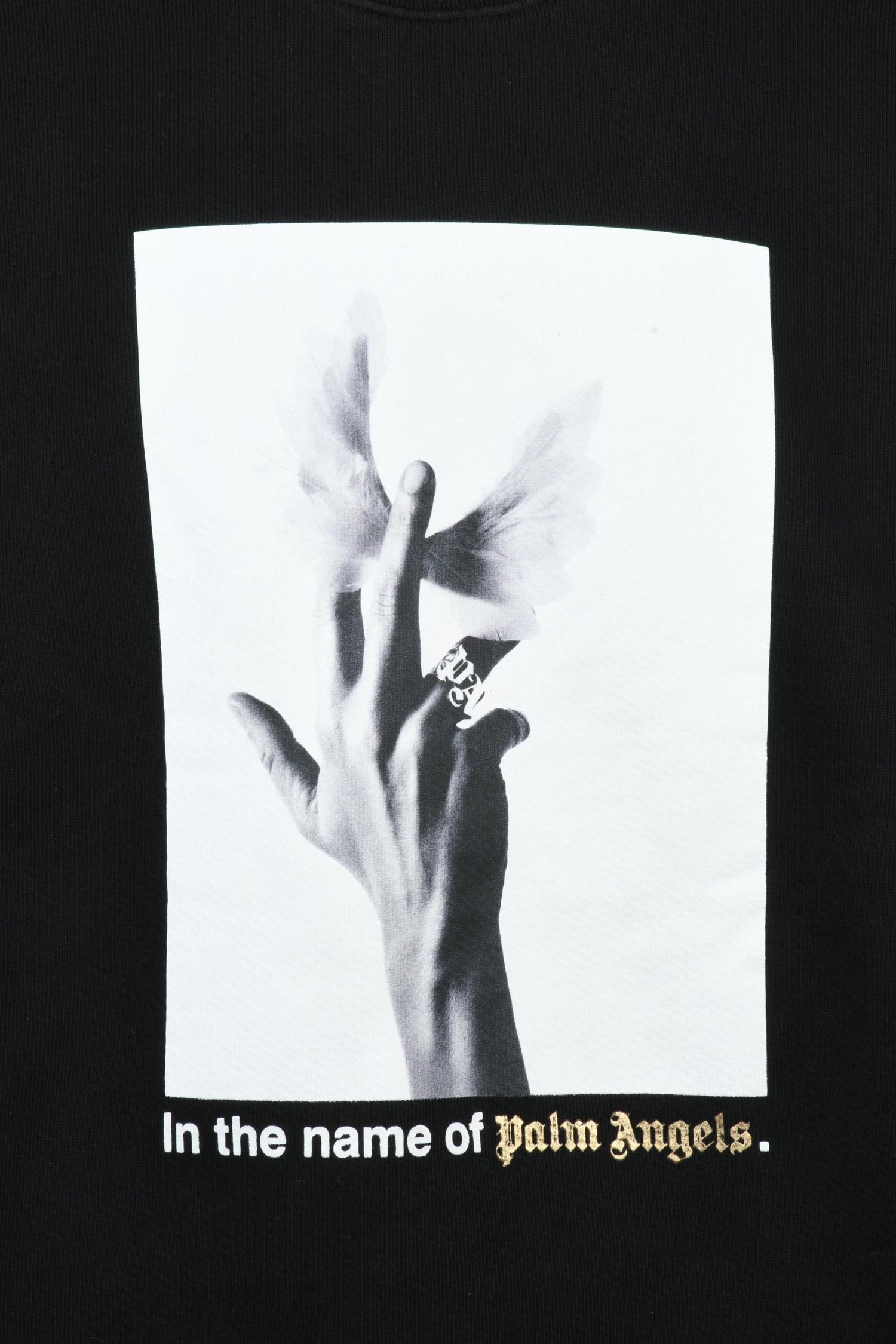 PALM ANGELS - KNITWEAR AND SWEATSHIRTS