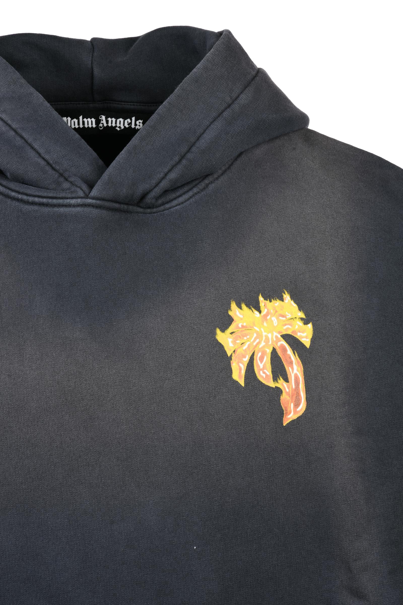 PALM ANGELS - KNITWEAR AND SWEATSHIRTS