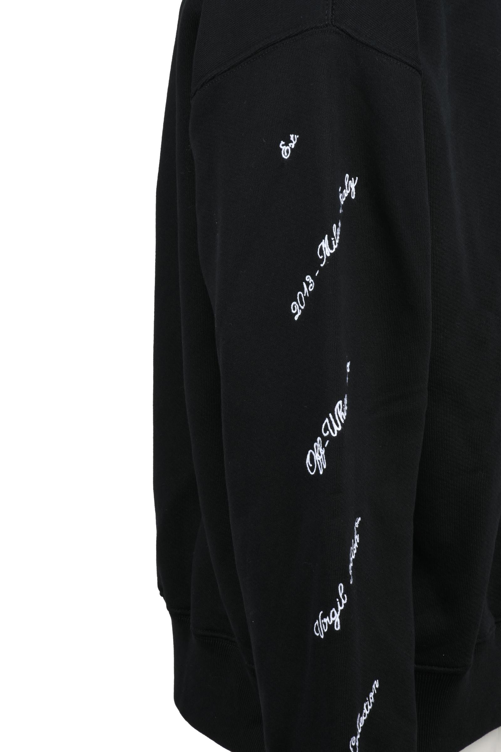 OFF-WHITE - KNITWEAR AND SWEATSHIRTS