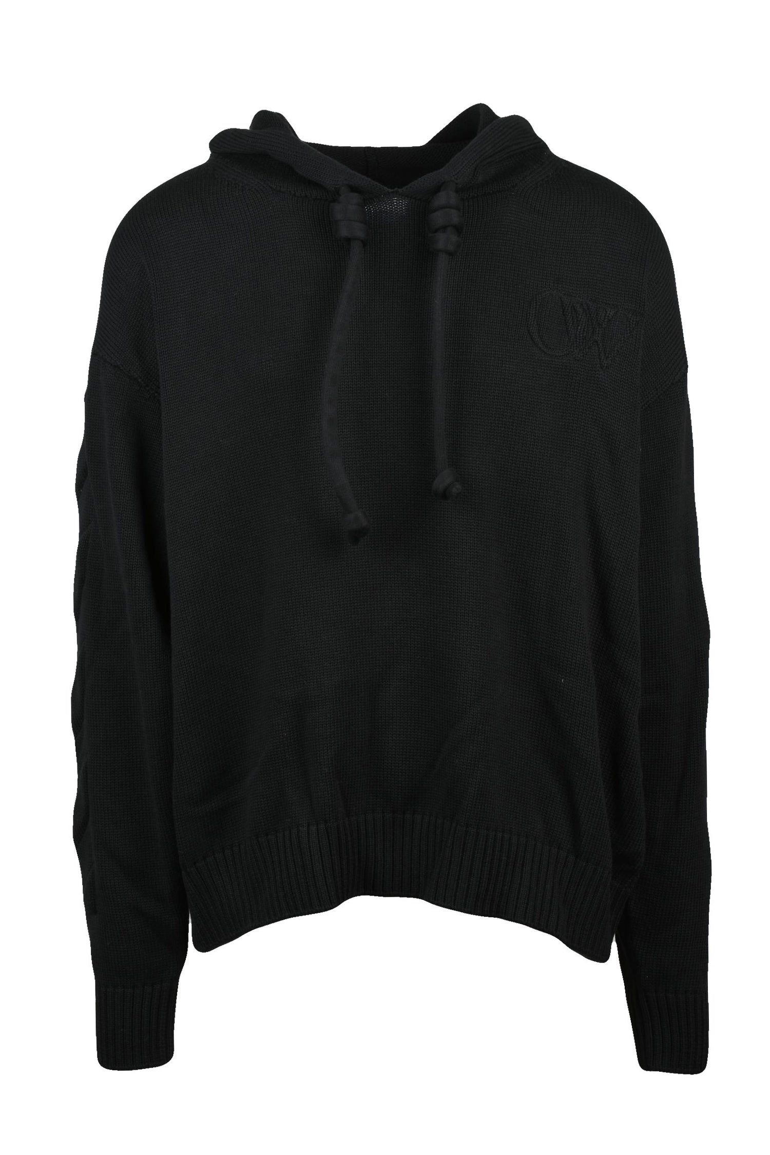 OFF-WHITE - KNITWEAR AND SWEATSHIRTS