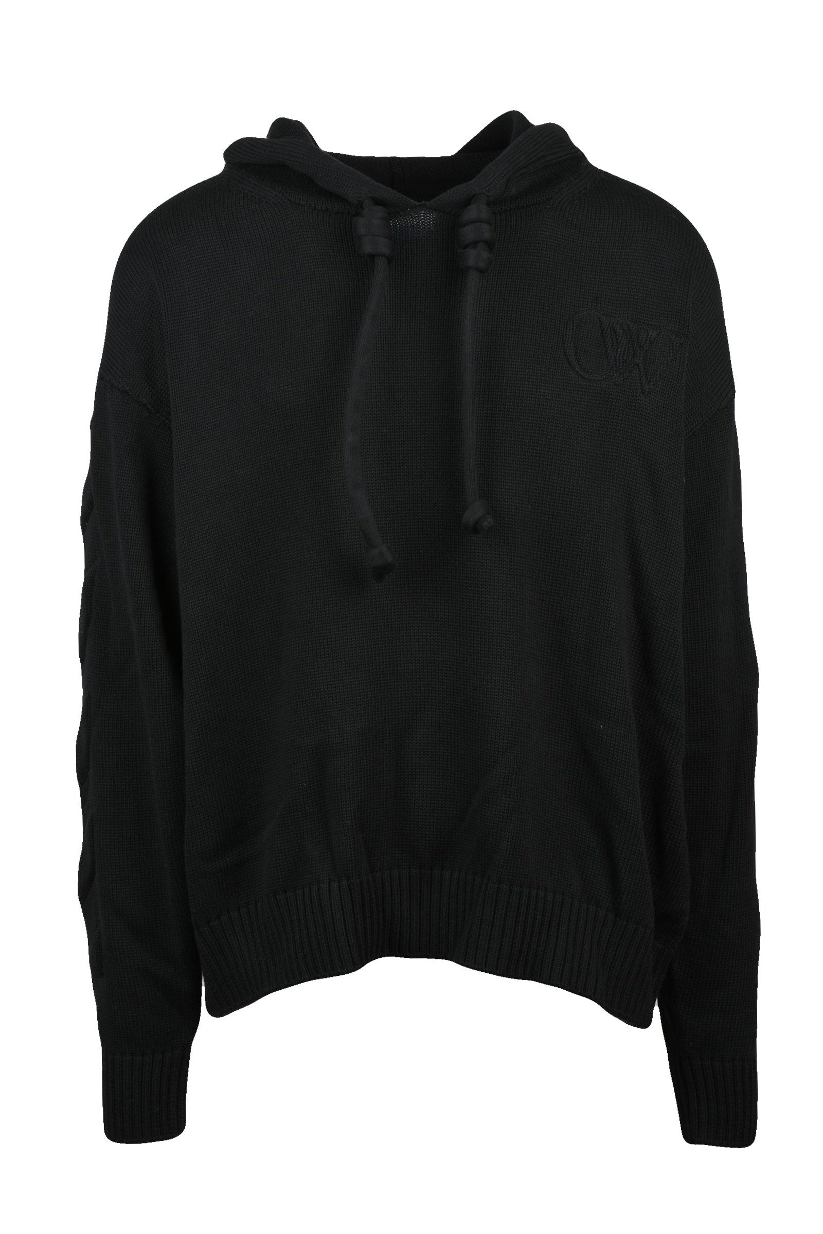 OFF-WHITE - KNITWEAR AND SWEATSHIRTS