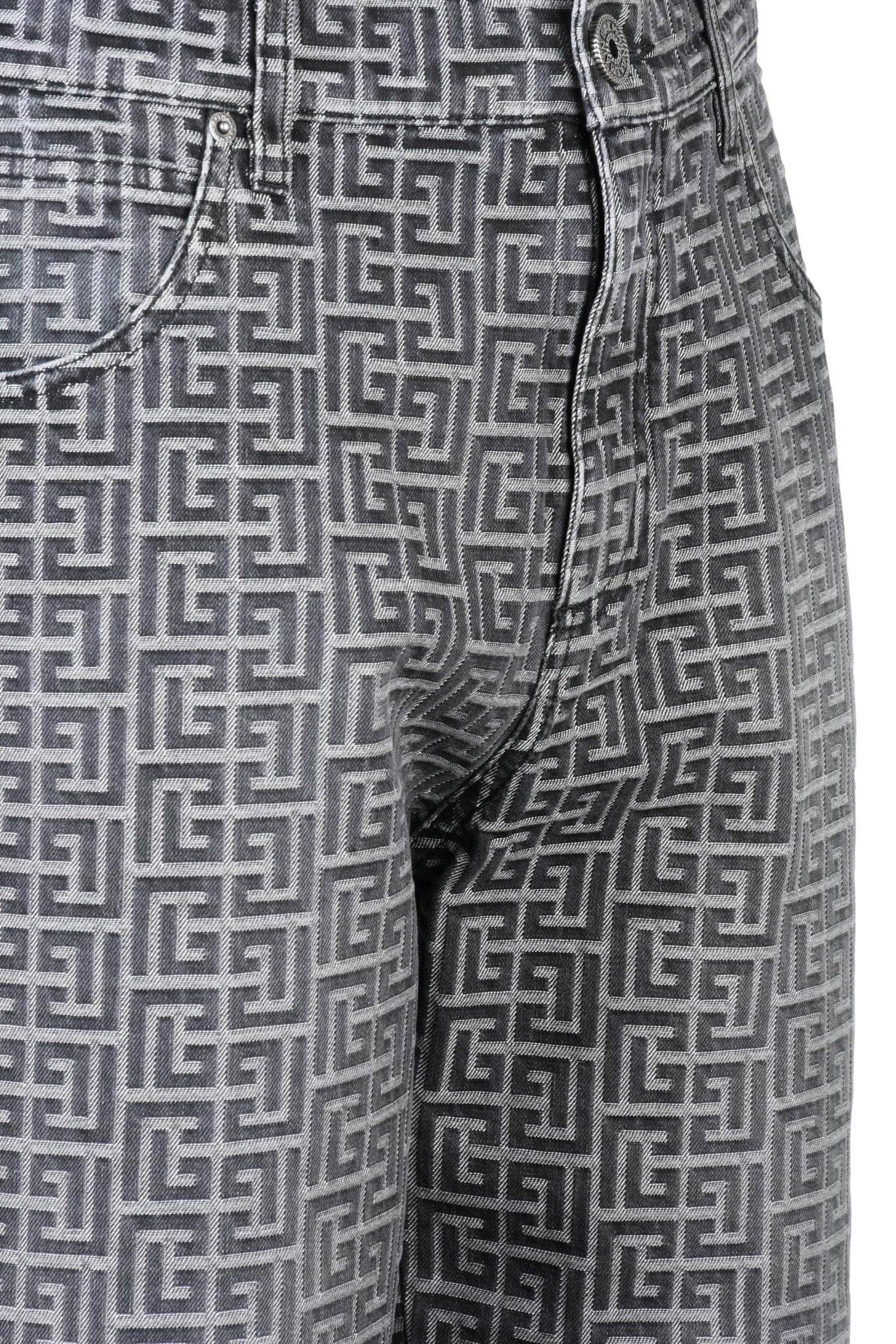 BALMAIN - TROUSERS