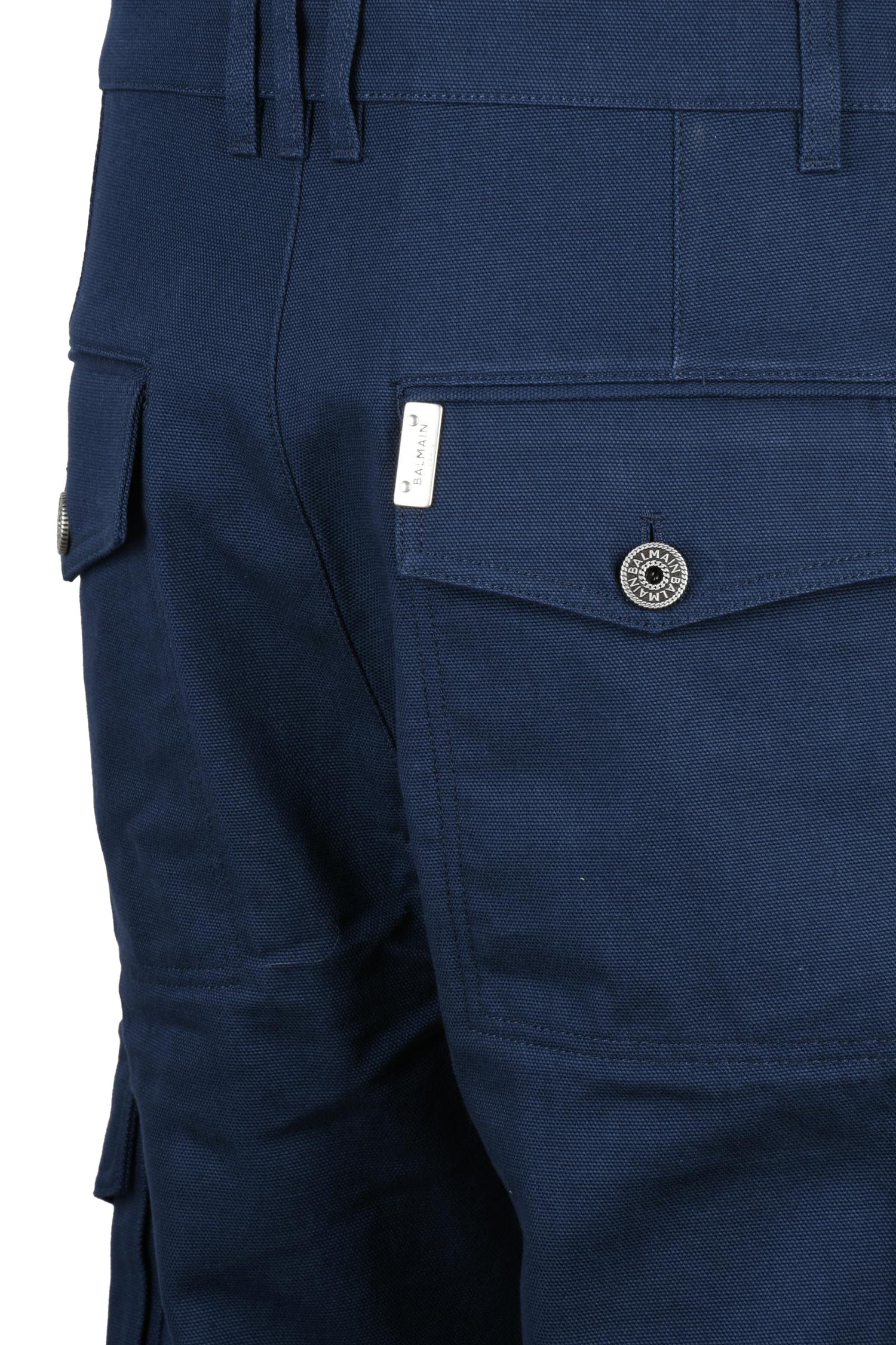 BALMAIN - TROUSERS