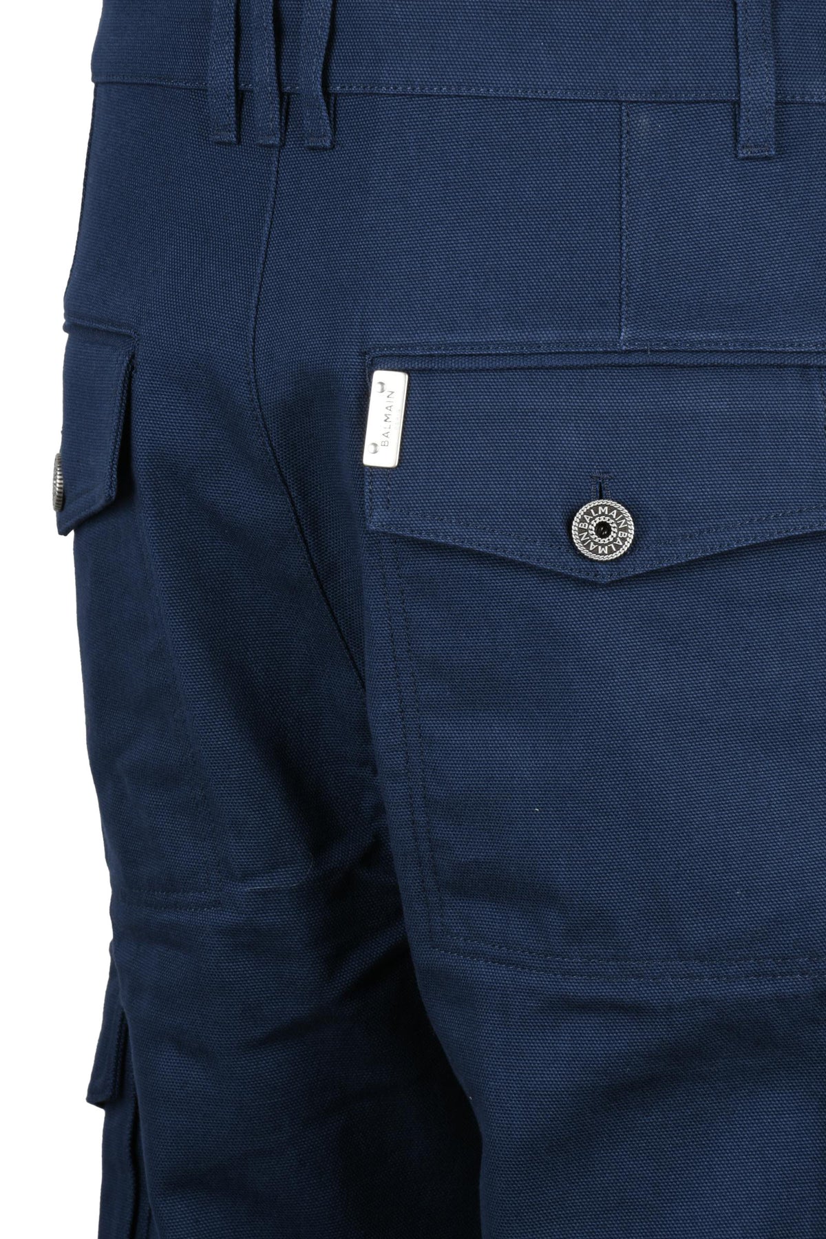 BALMAIN - TROUSERS