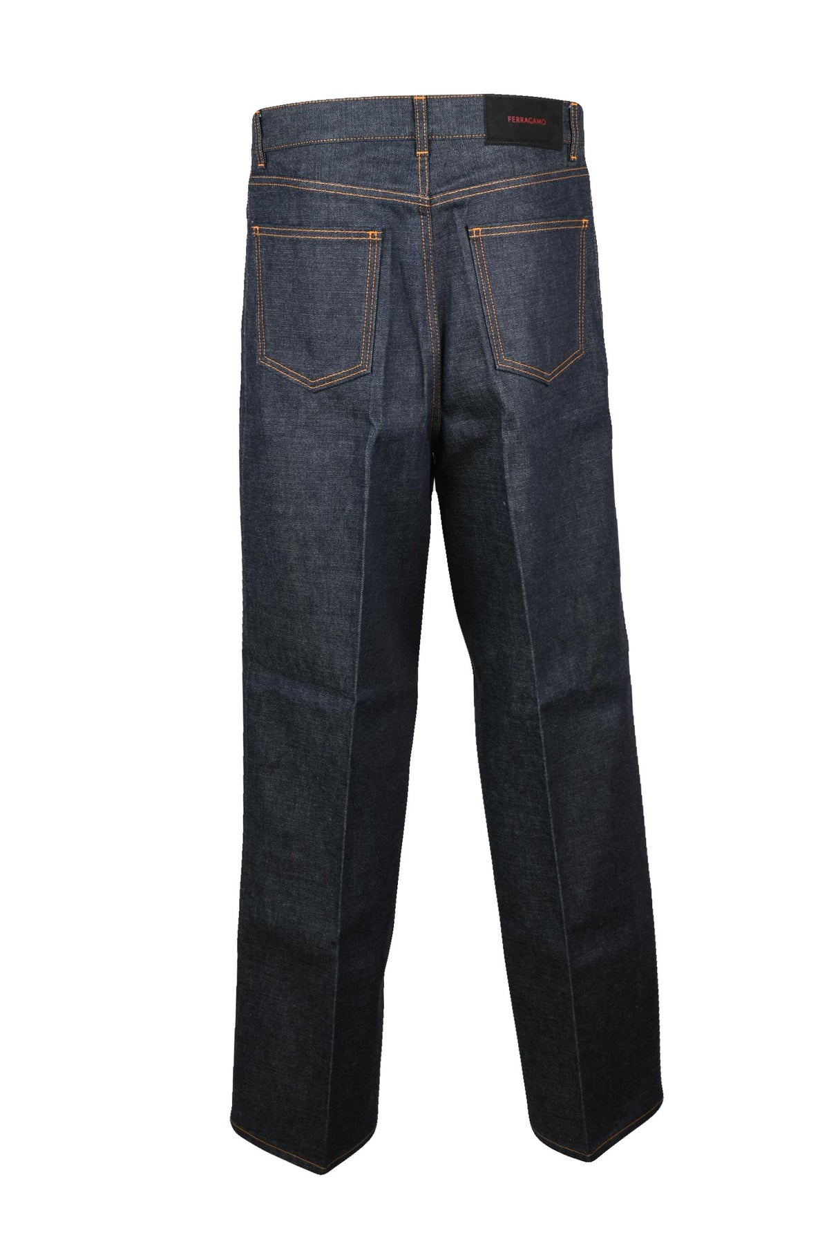 FERRAGAMO - TROUSERS