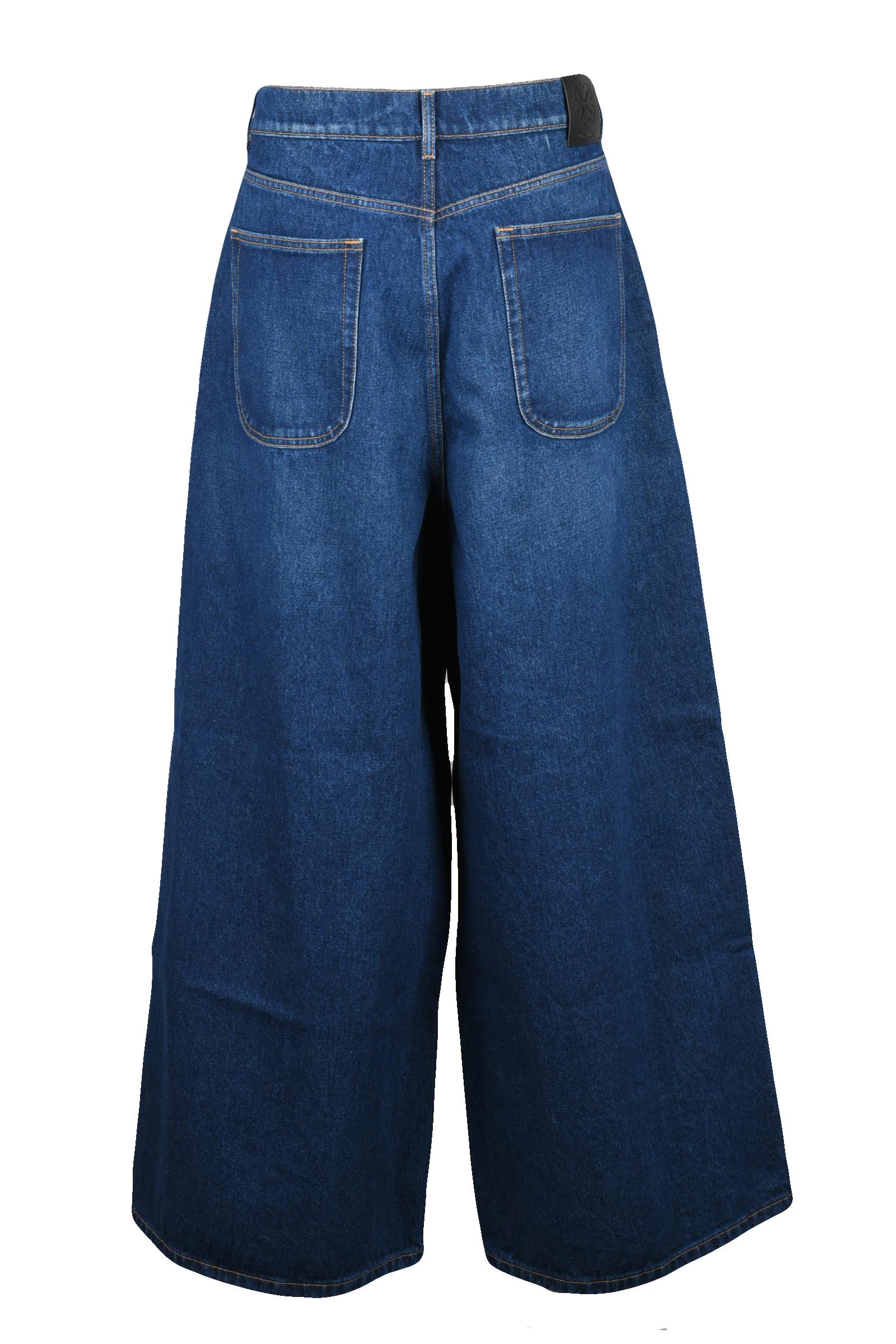 OFF-WHITE - TROUSERS