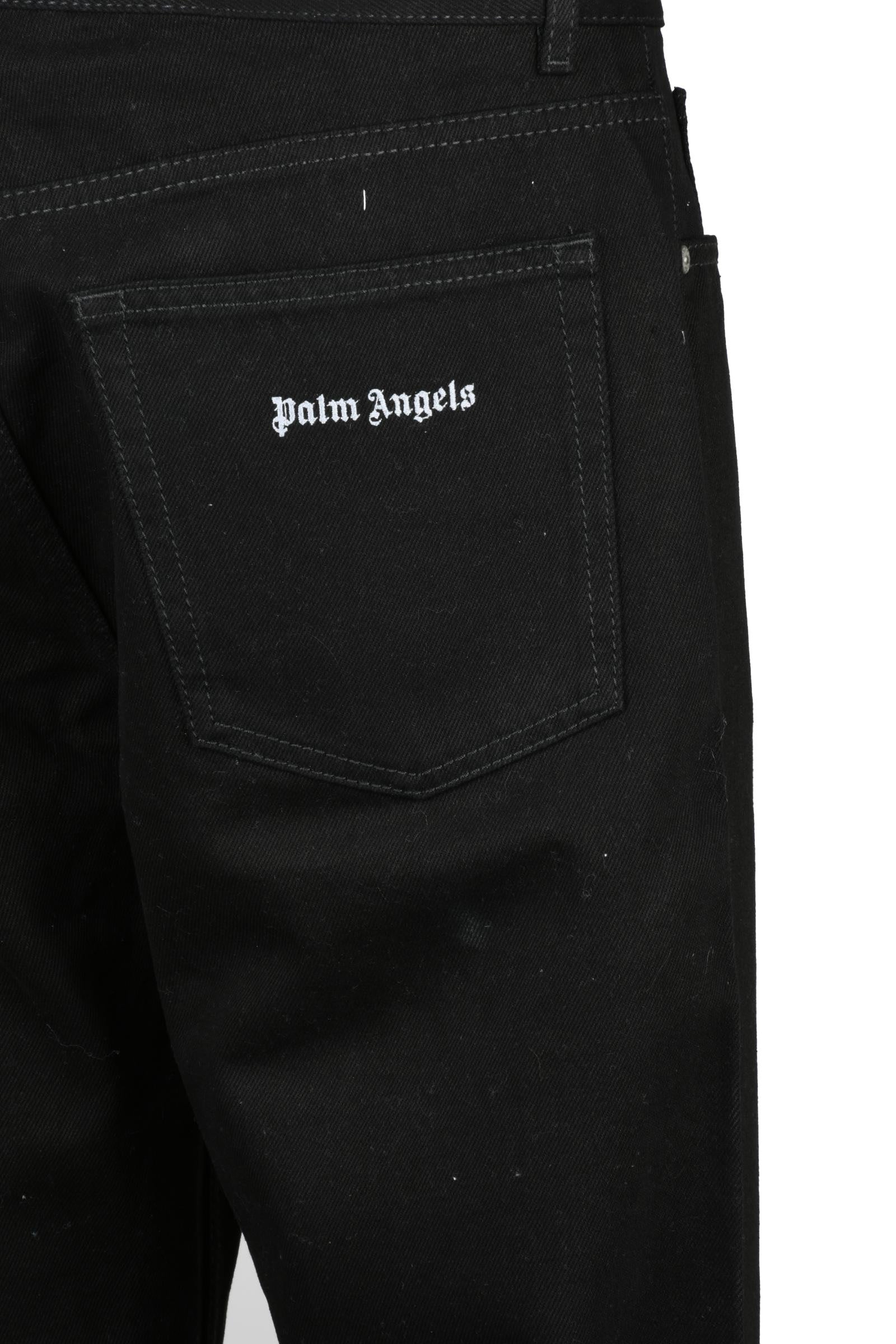 PALM ANGELS - TROUSERS