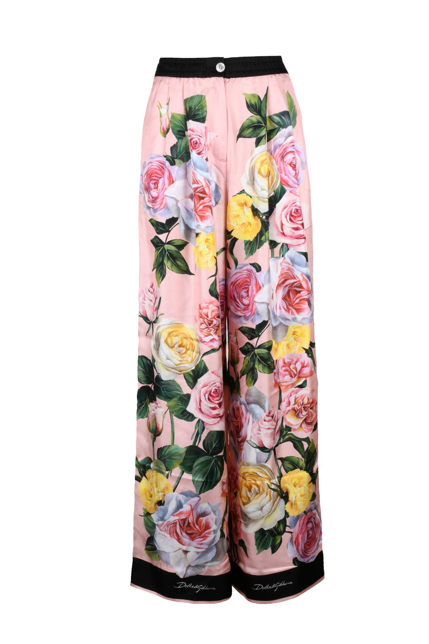 DOLCE &amp; GABBANA - TROUSERS