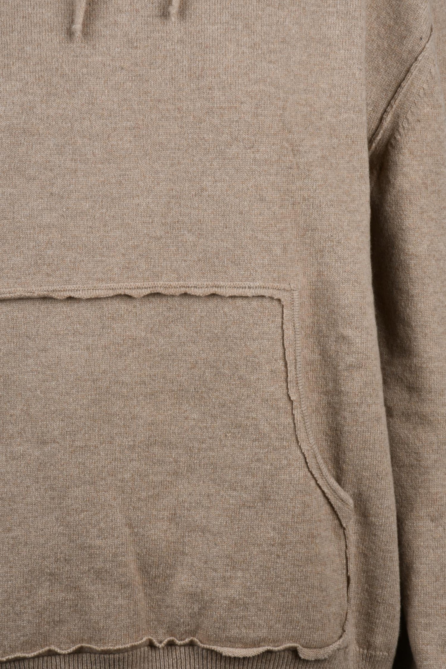 MAISON MARGIELA - KNITWEAR AND SWEATSHIRTS