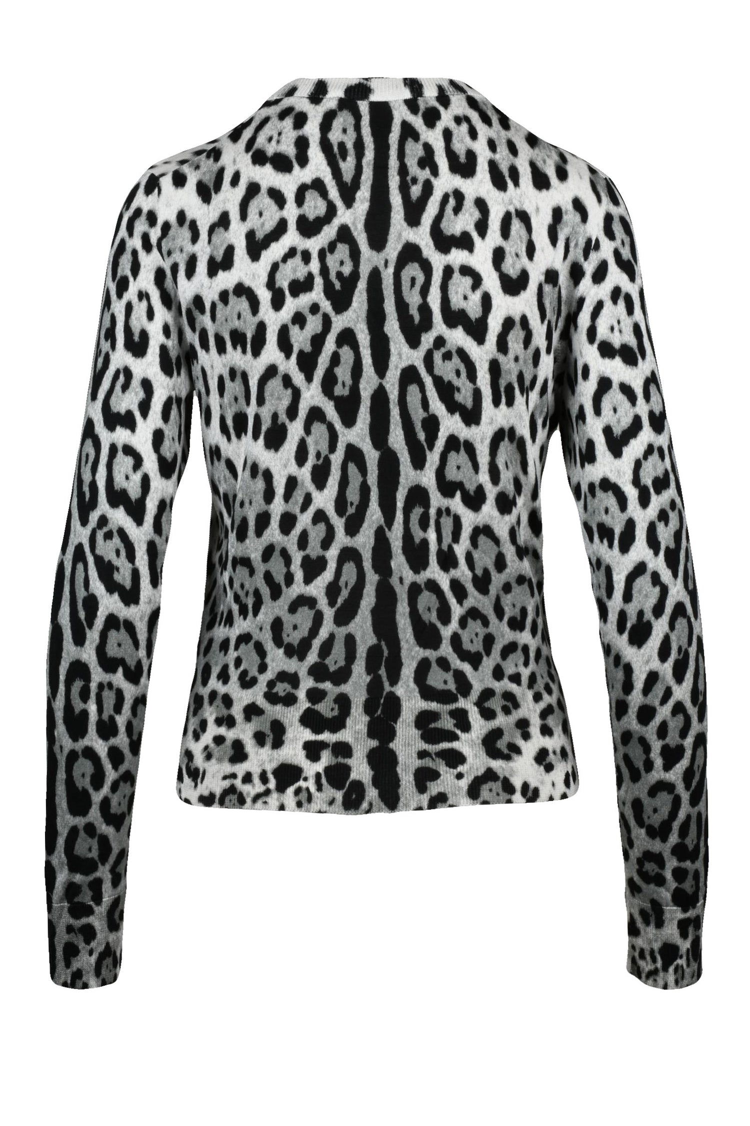 DOLCE &amp; GABBANA - KNITWEAR AND SWEATSHIRTS