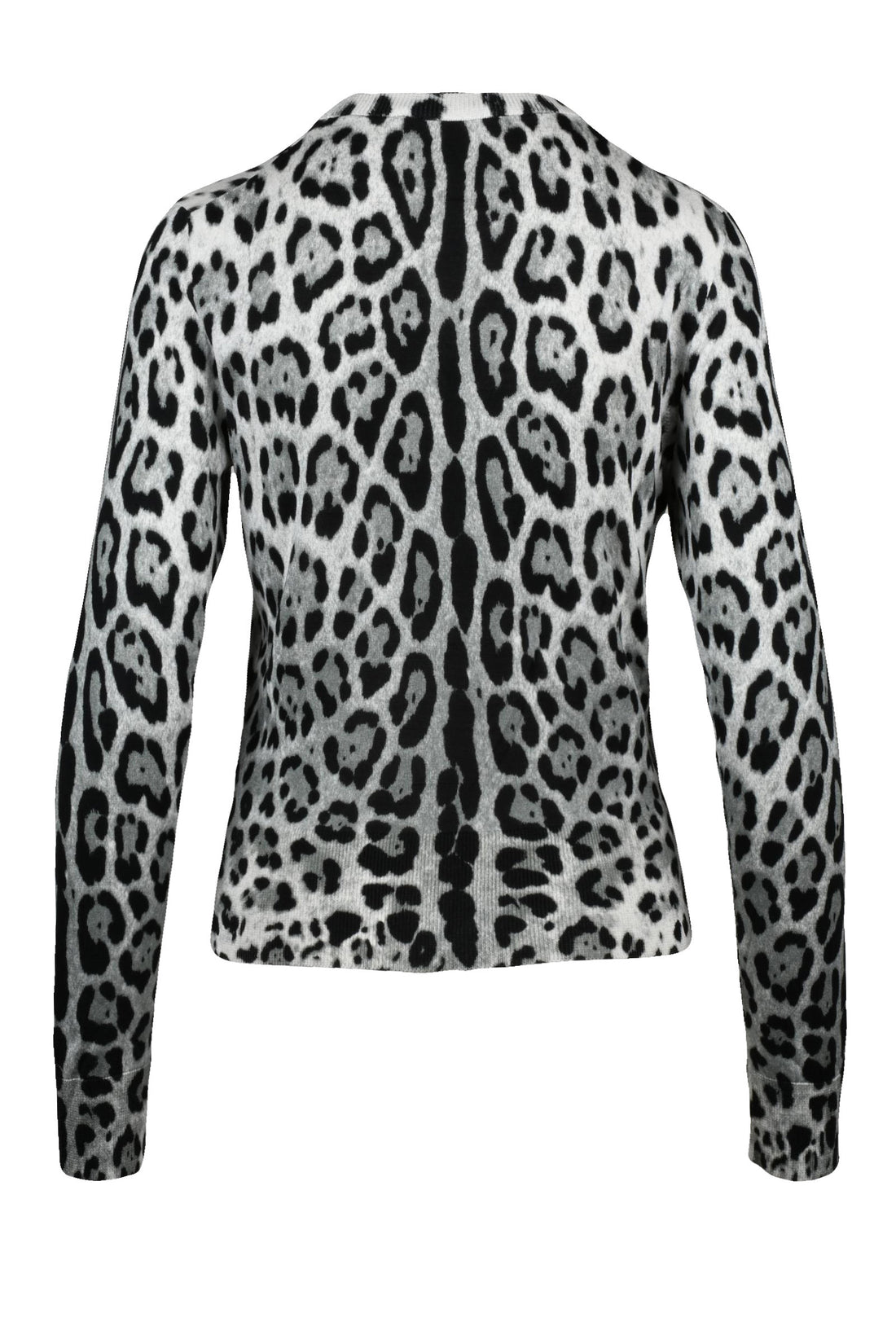 DOLCE &amp; GABBANA - KNITWEAR AND SWEATSHIRTS