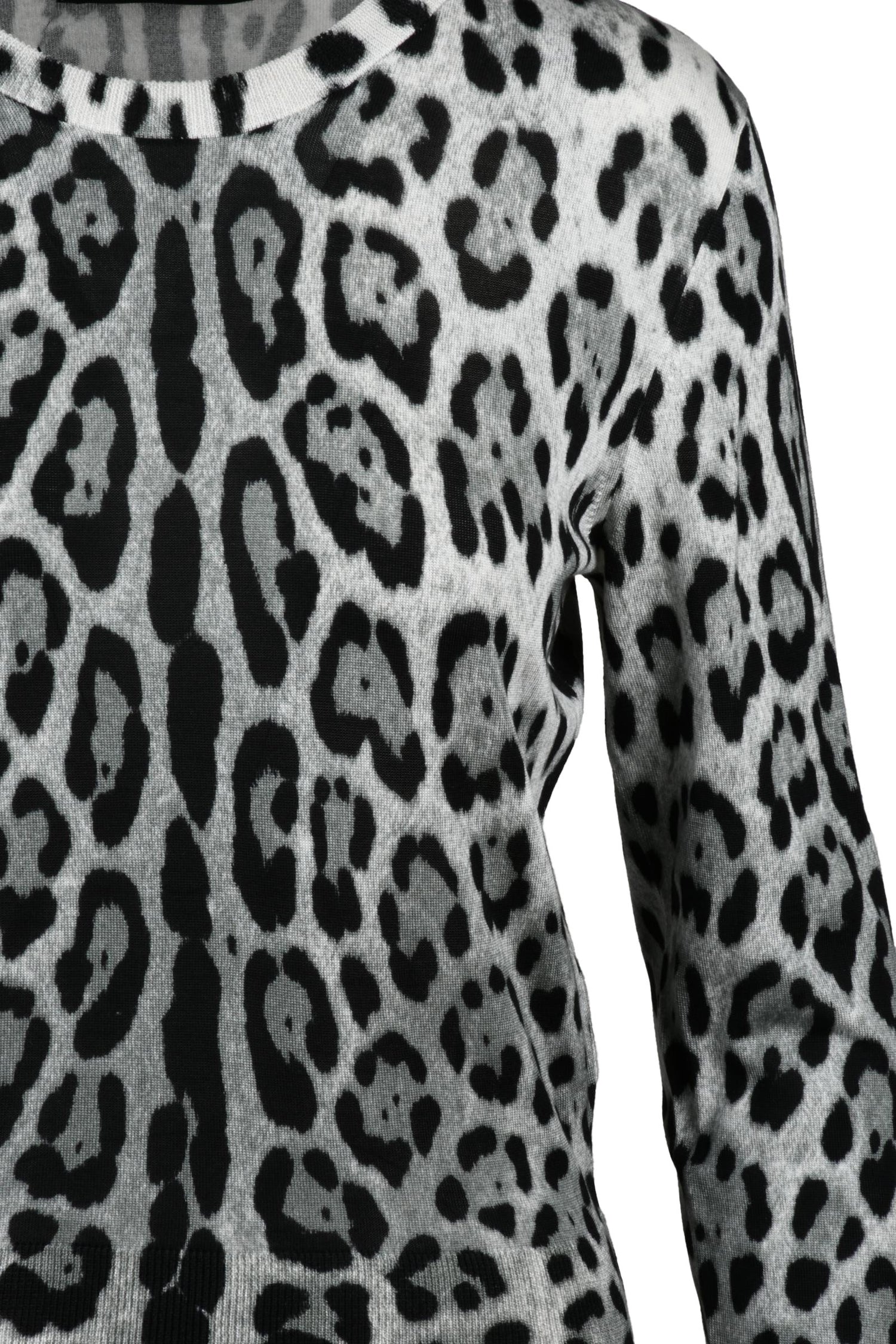 DOLCE &amp; GABBANA - KNITWEAR AND SWEATSHIRTS