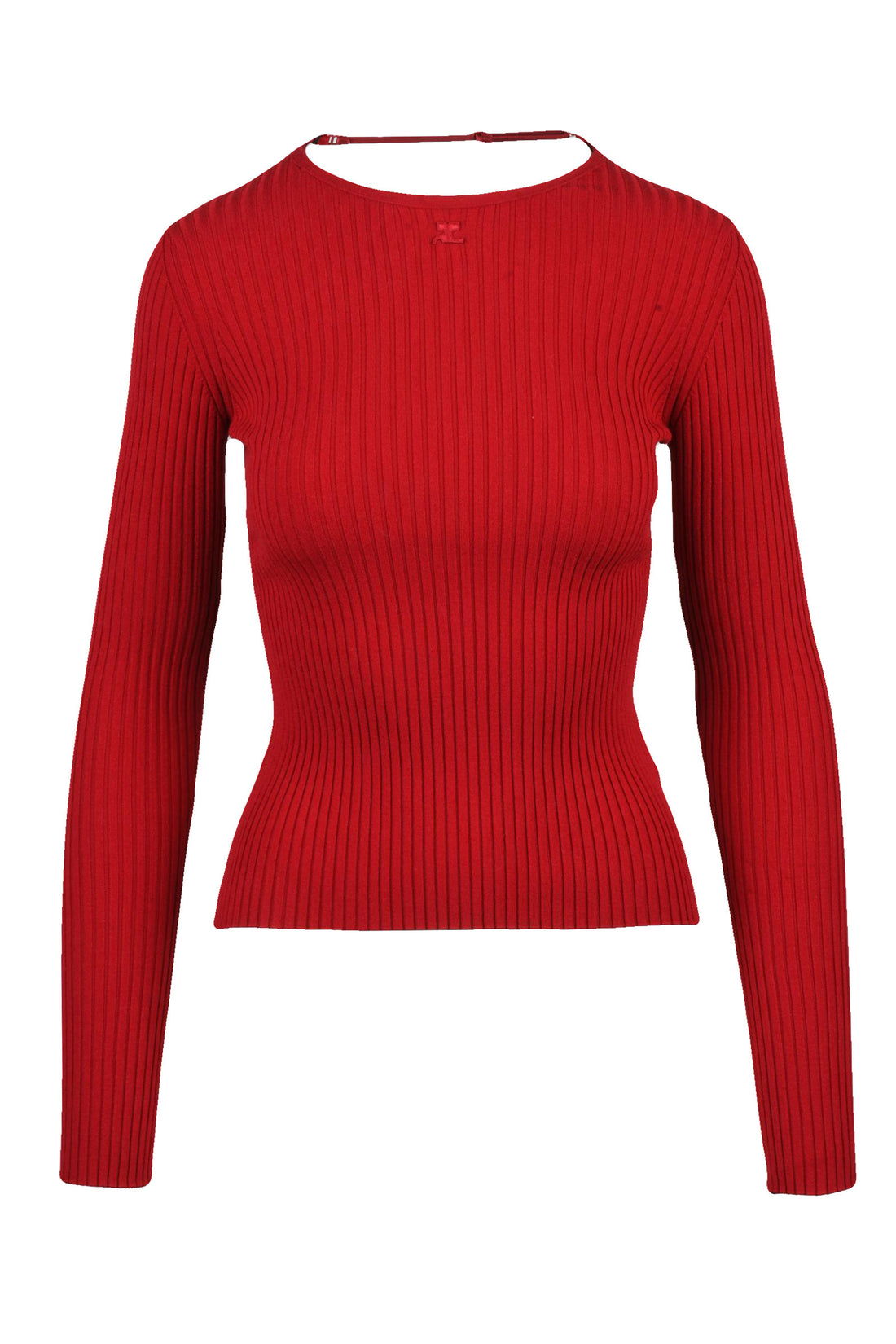 COURRÈGES - KNITWEAR AND SWEATSHIRTS
