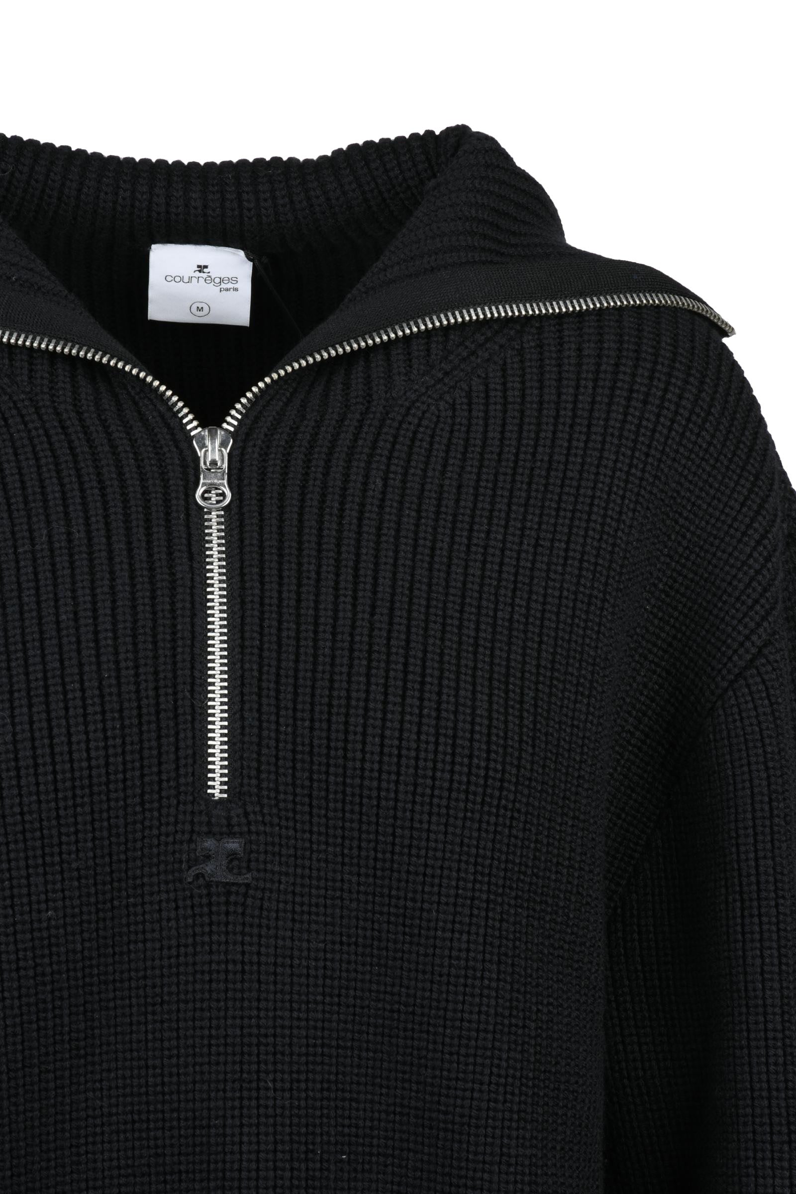 COURRÈGES - KNITWEAR AND SWEATSHIRTS