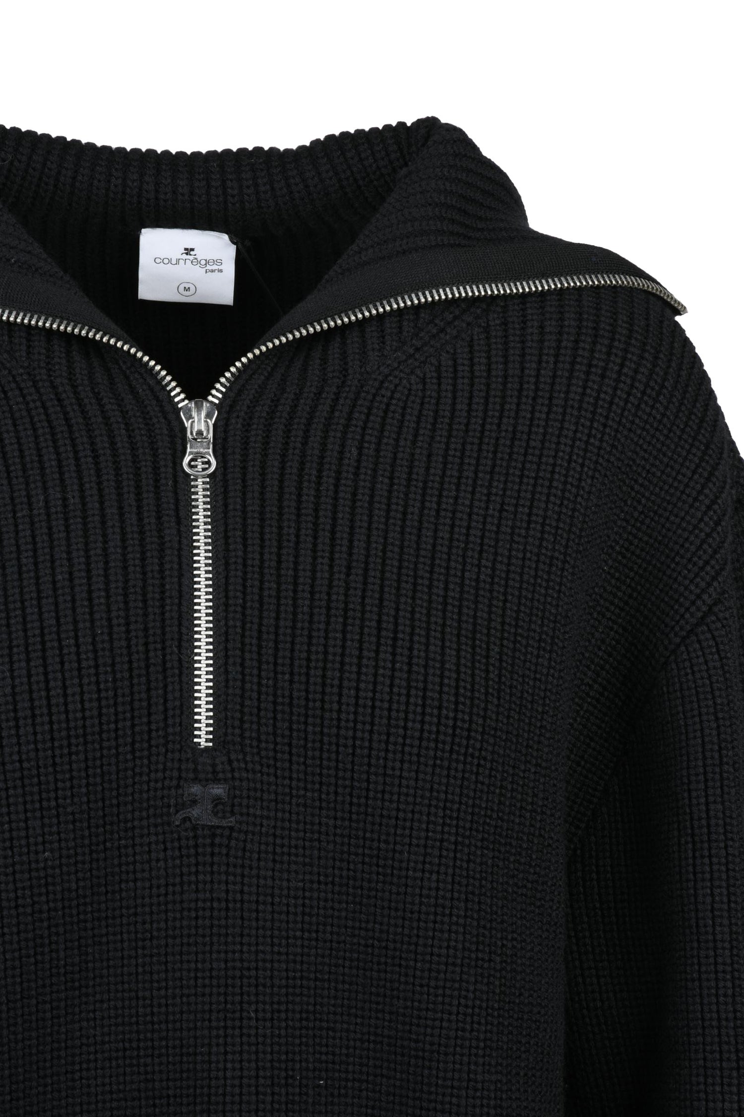 COURRÈGES - KNITWEAR AND SWEATSHIRTS