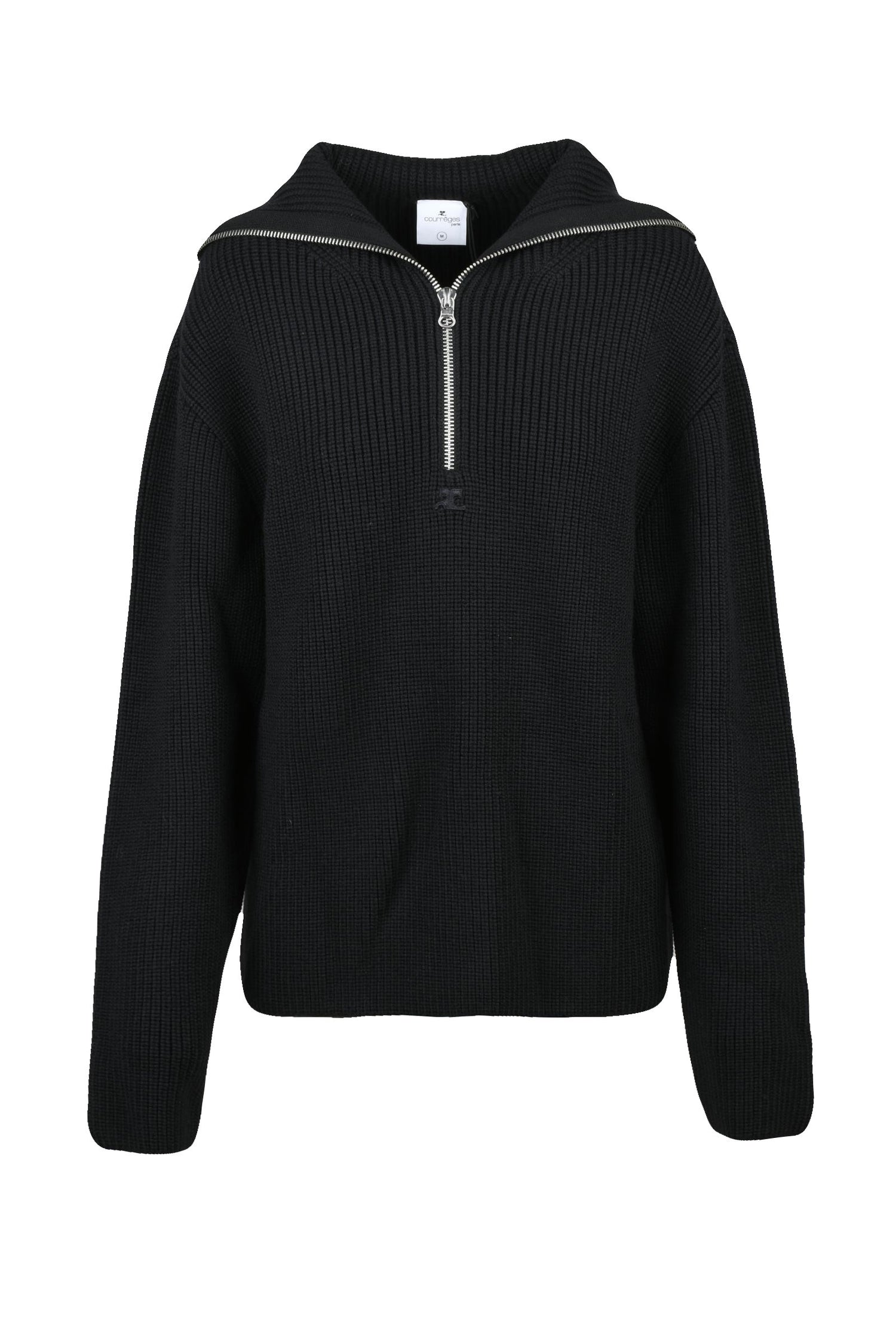 COURRÈGES - KNITWEAR AND SWEATSHIRTS