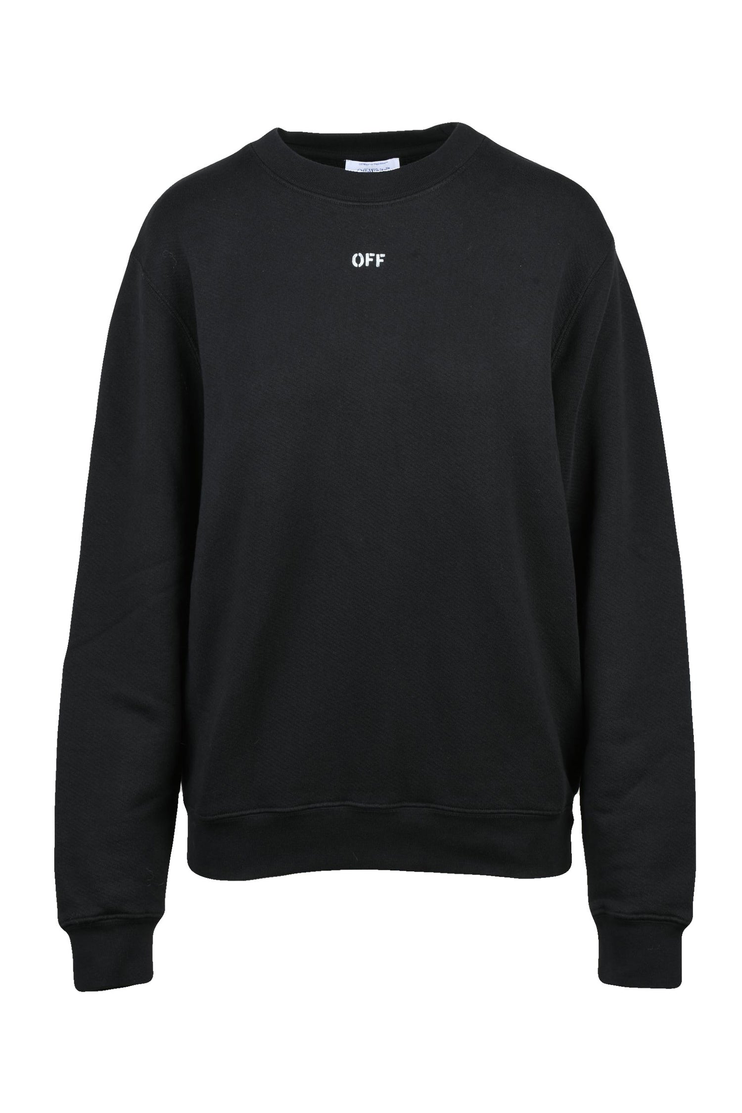 OFF-WHITE - KNITWEAR AND SWEATSHIRTS