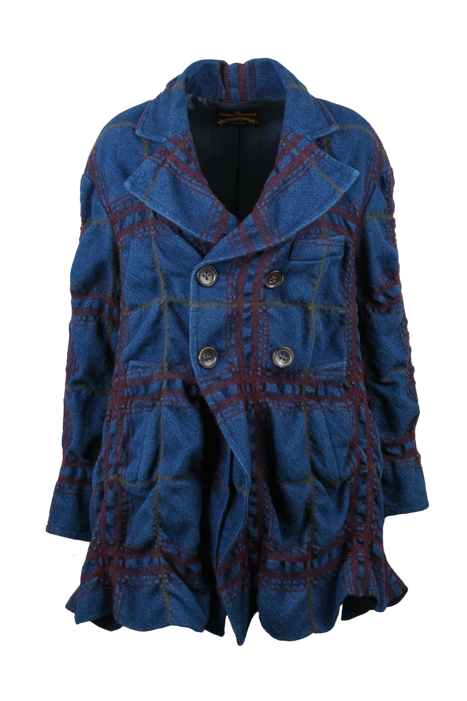 VIVIENNE WESTWOOD ANGLOMANIA - OUTWEAR JACKETS