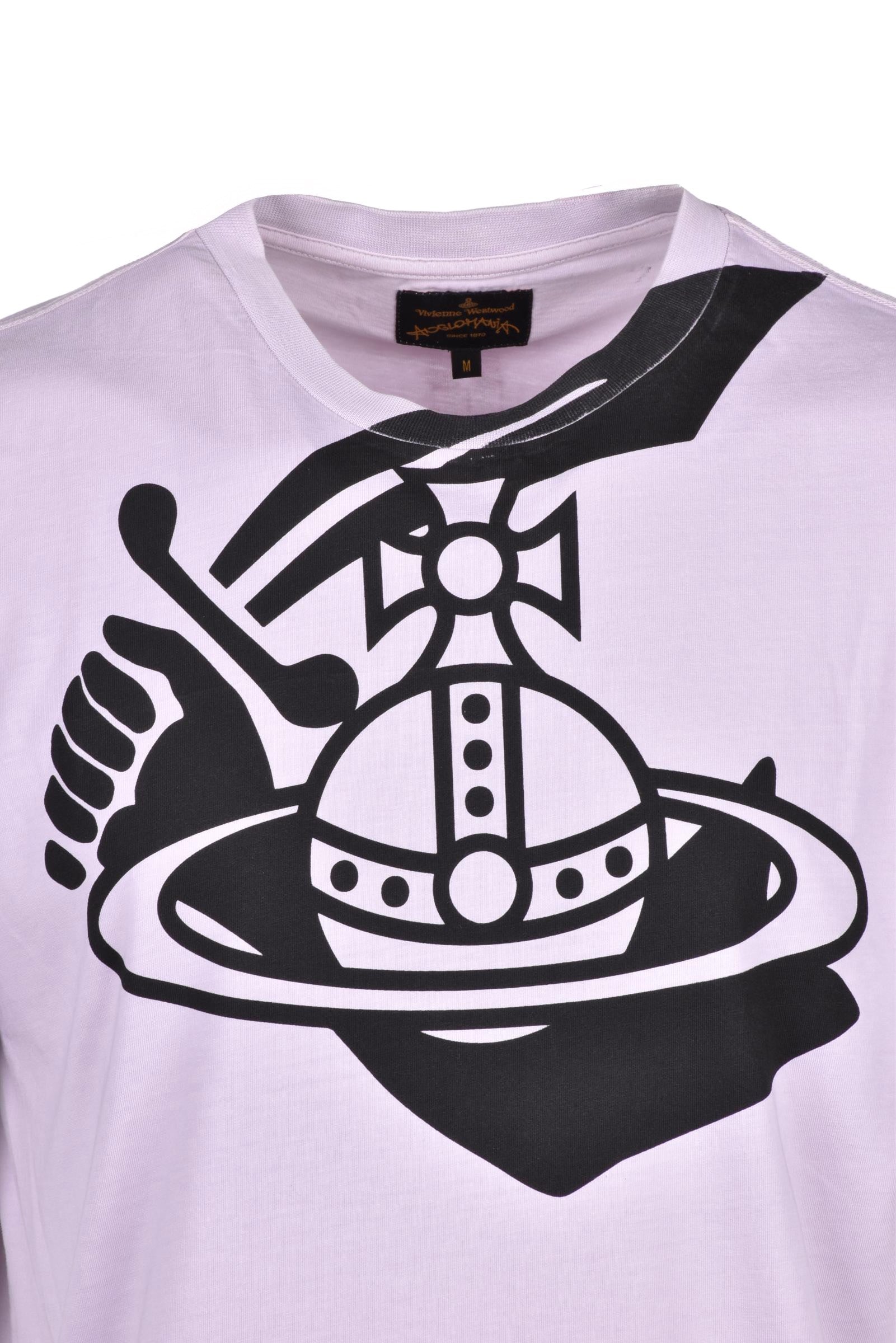 VIVIENNE WESTWOOD ANGLOMANIA - T-SHIRT AND POLO