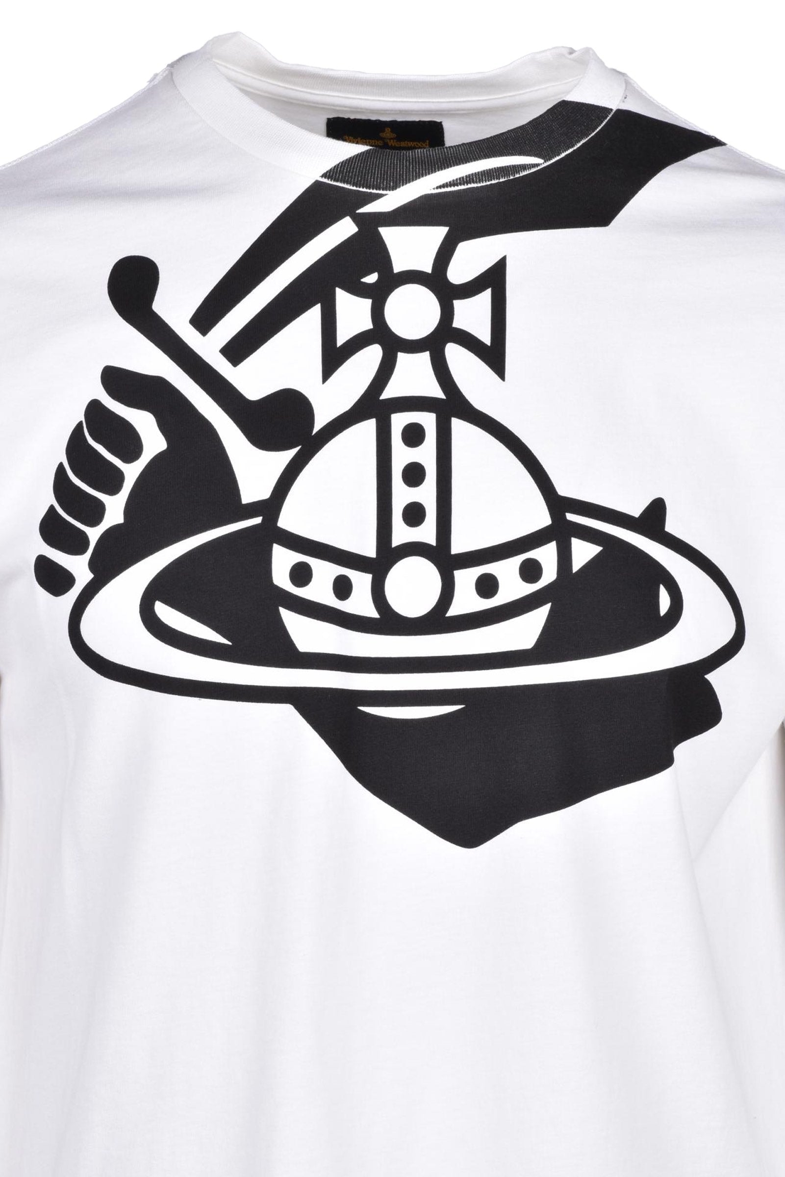 VIVIENNE WESTWOOD ANGLOMANIA - T-SHIRT AND POLO