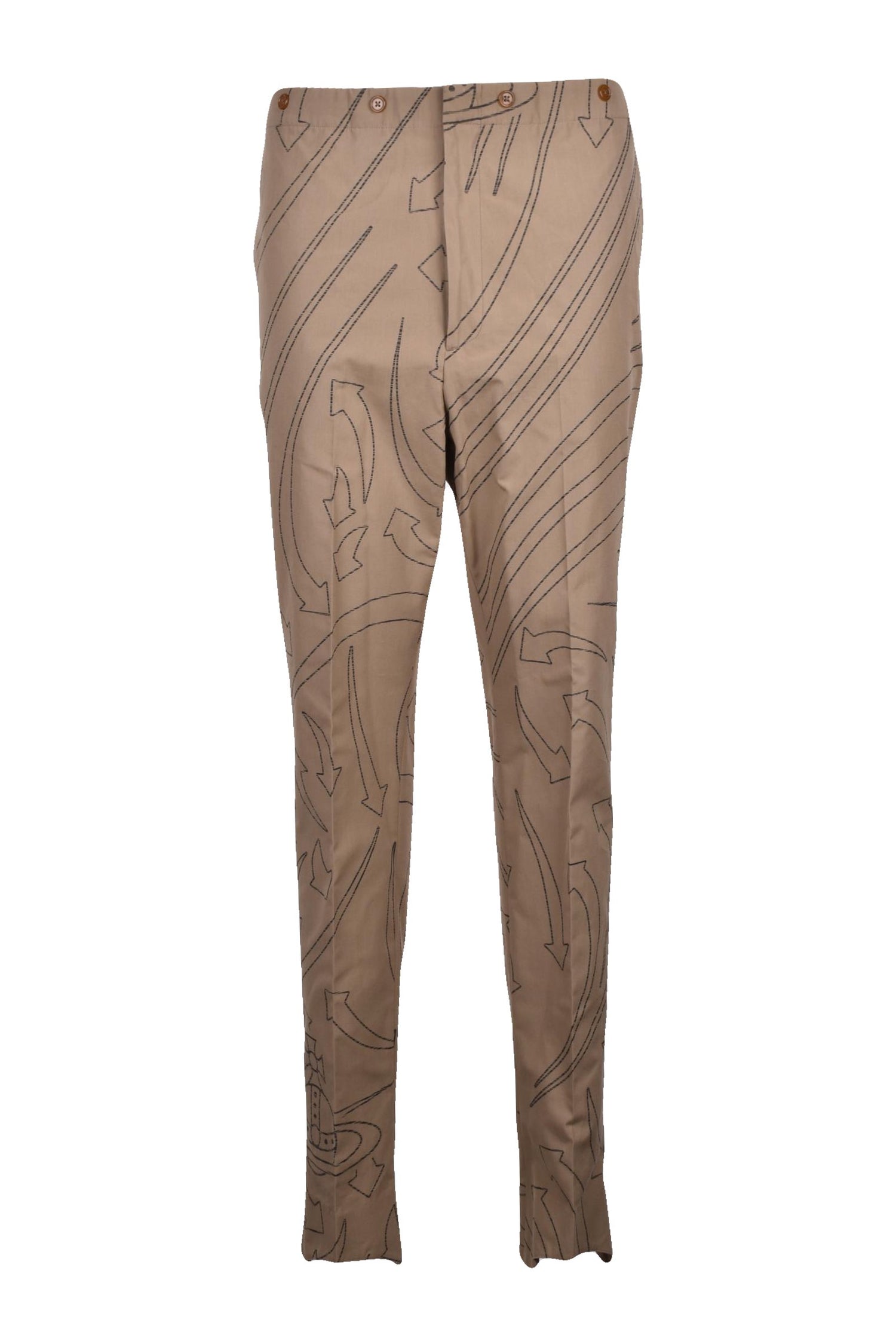 VIVIENNE WESTWOOD - TROUSERS