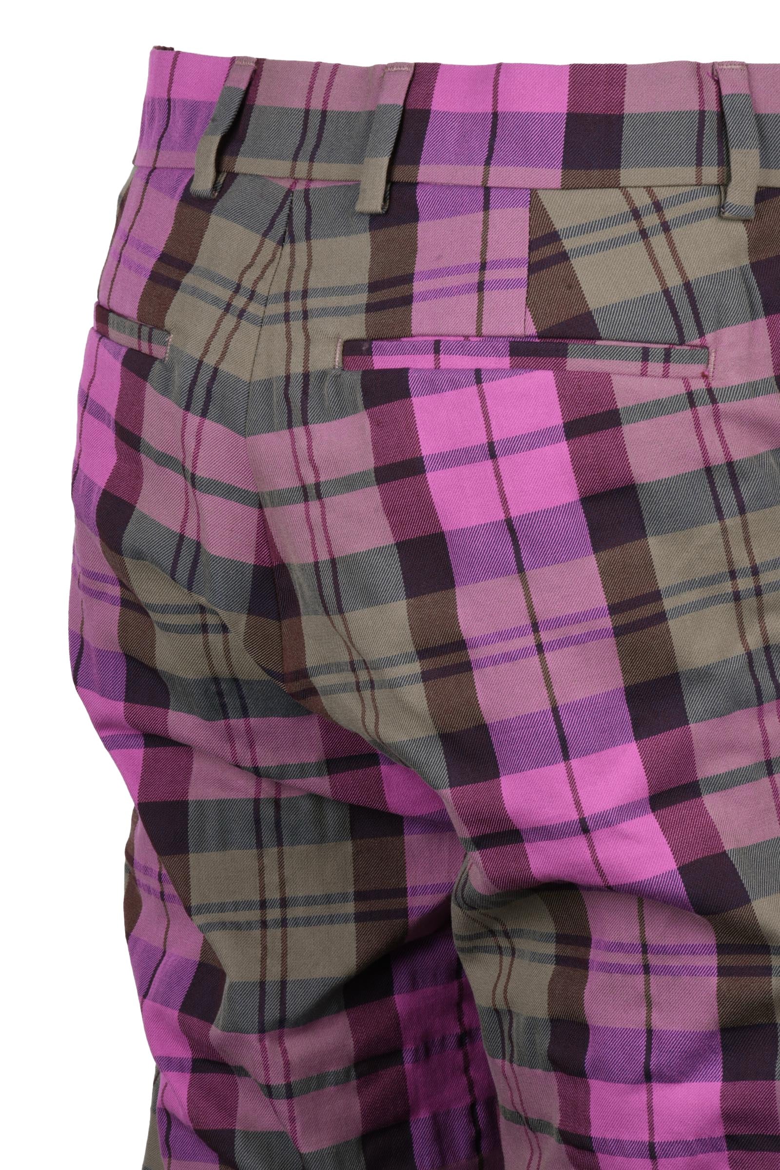 VIVIENNE WESTWOOD ANGLOMANIA - TROUSERS