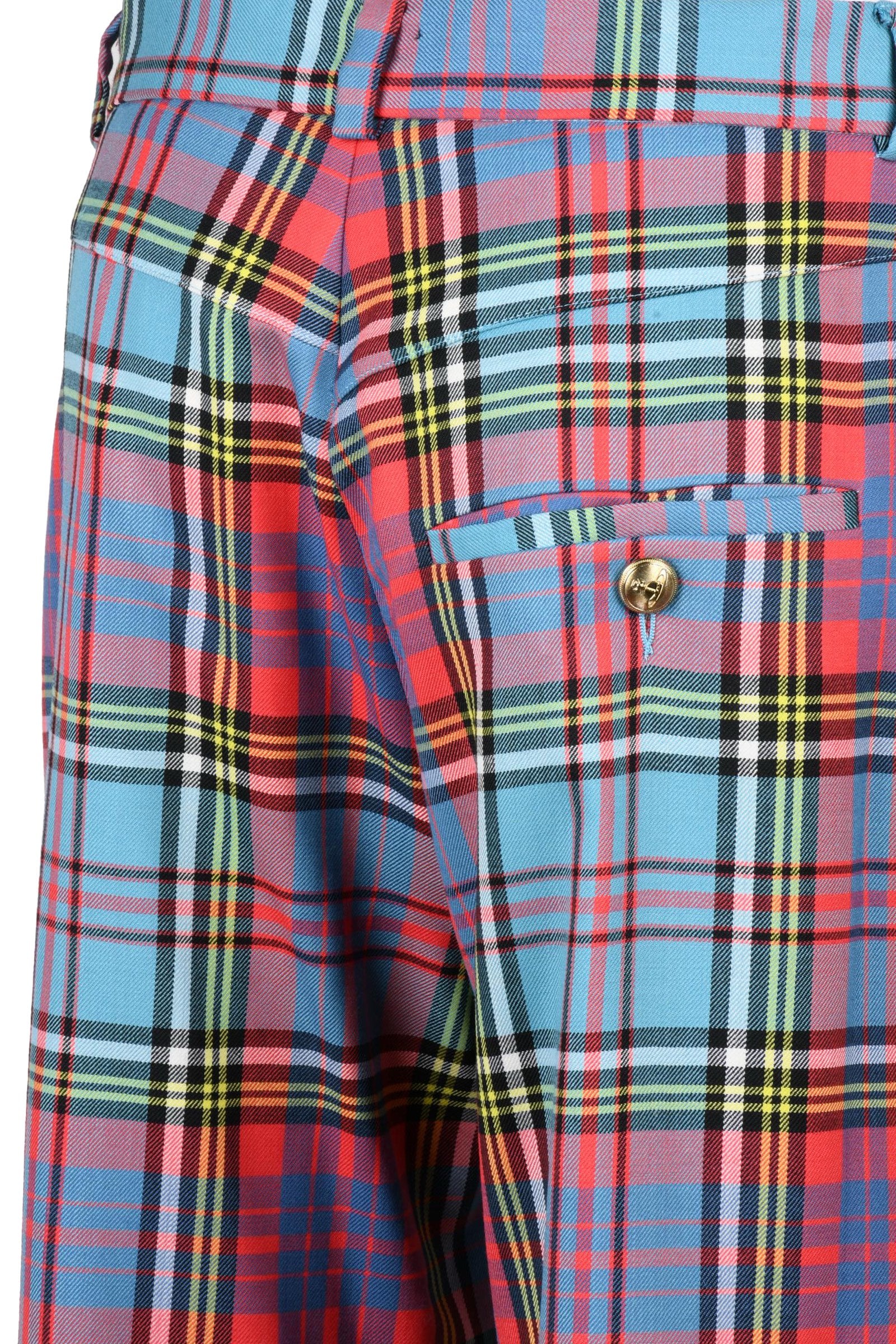 VIVIENNE WESTWOOD - TROUSERS