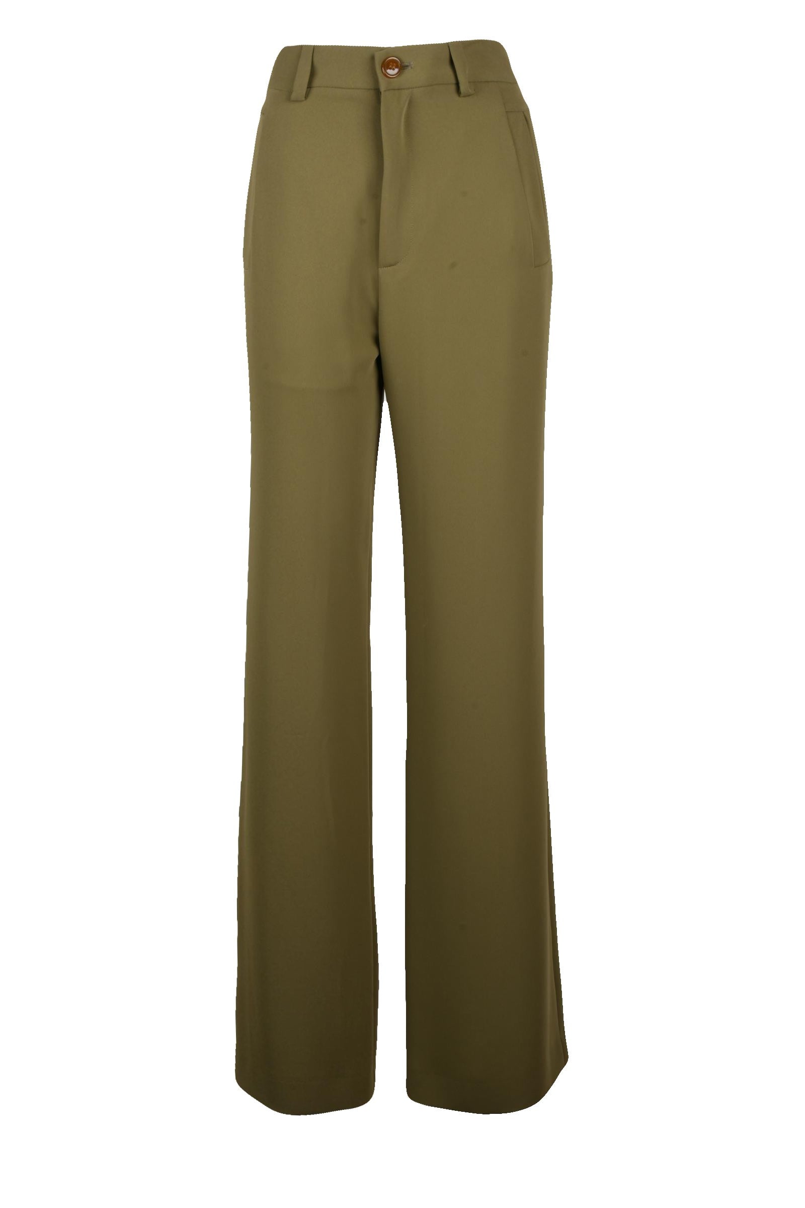 VIVIENNE WESTWOOD - TROUSERS