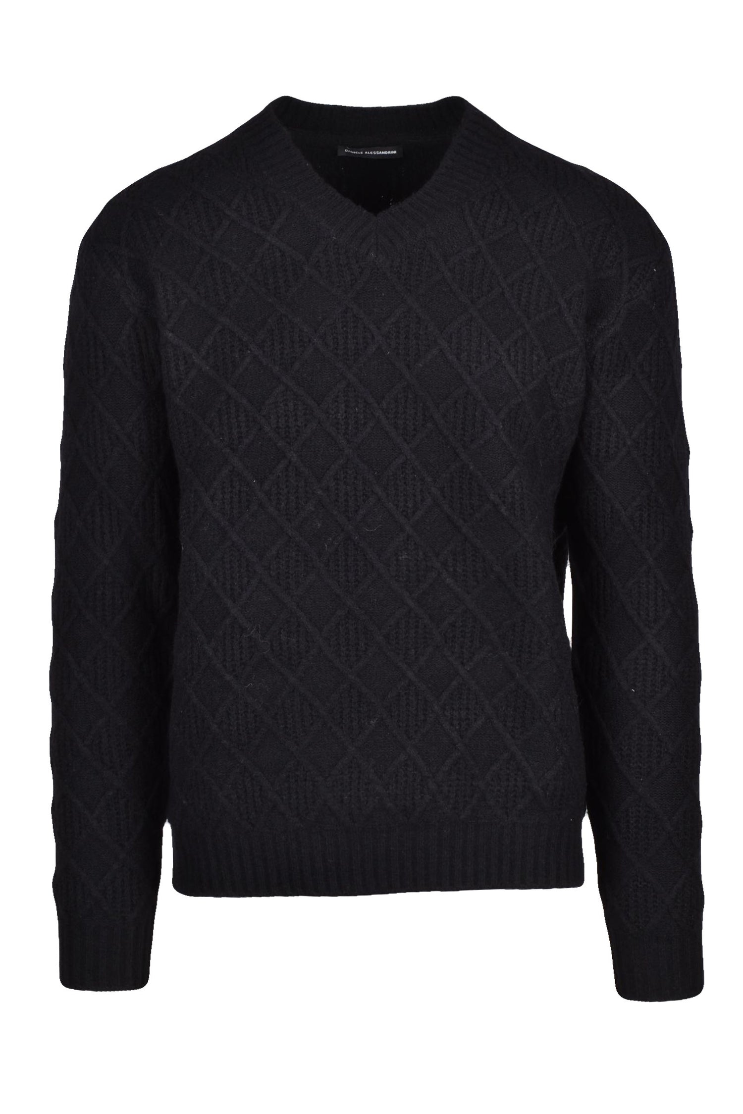 DANIELE ALESSANDRINI - KNITWEAR AND SWEATSHIRTS