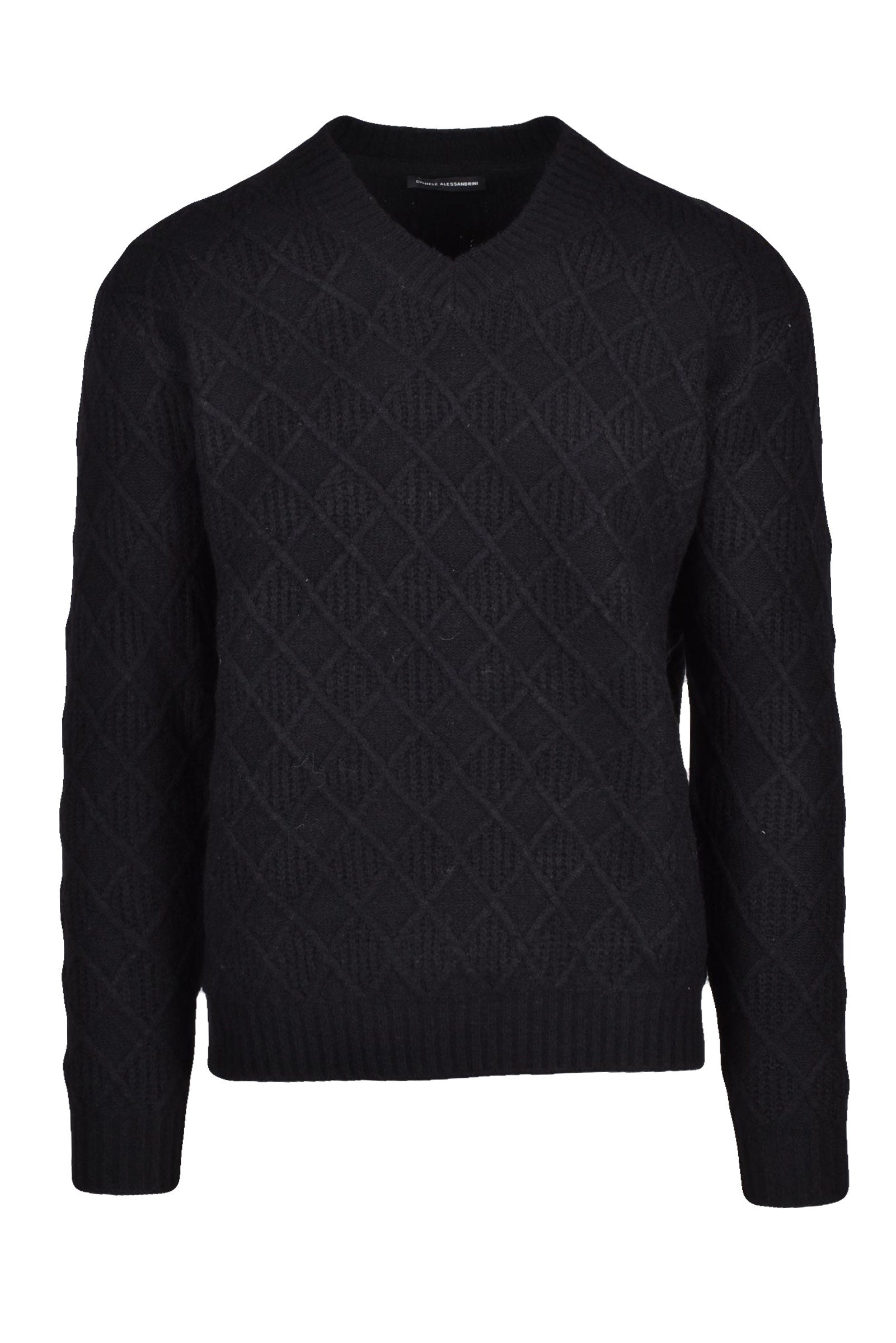 DANIELE ALESSANDRINI - KNITWEAR AND SWEATSHIRTS
