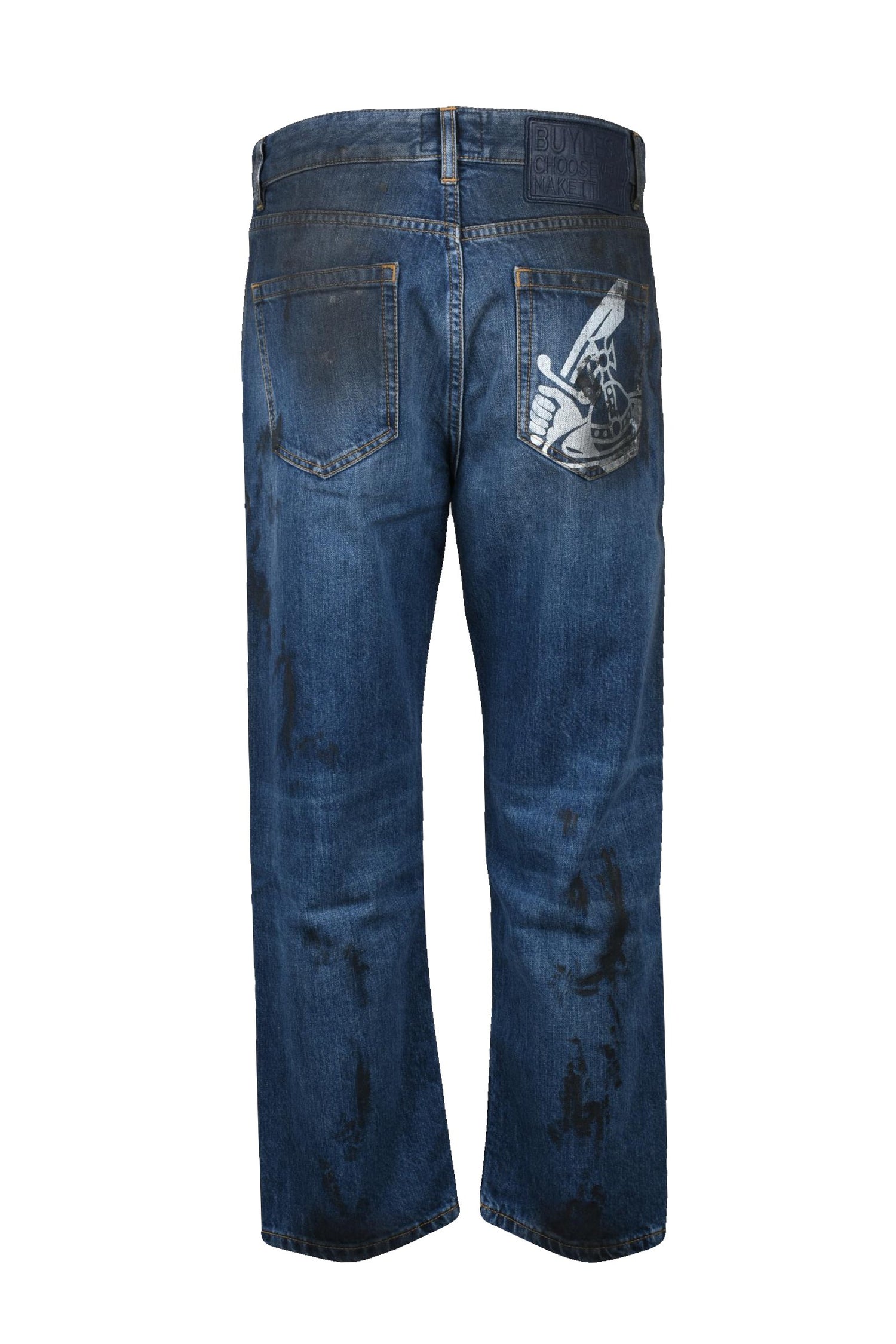 VIVIENNE WESTWOOD ANGLOMANIA - TROUSERS