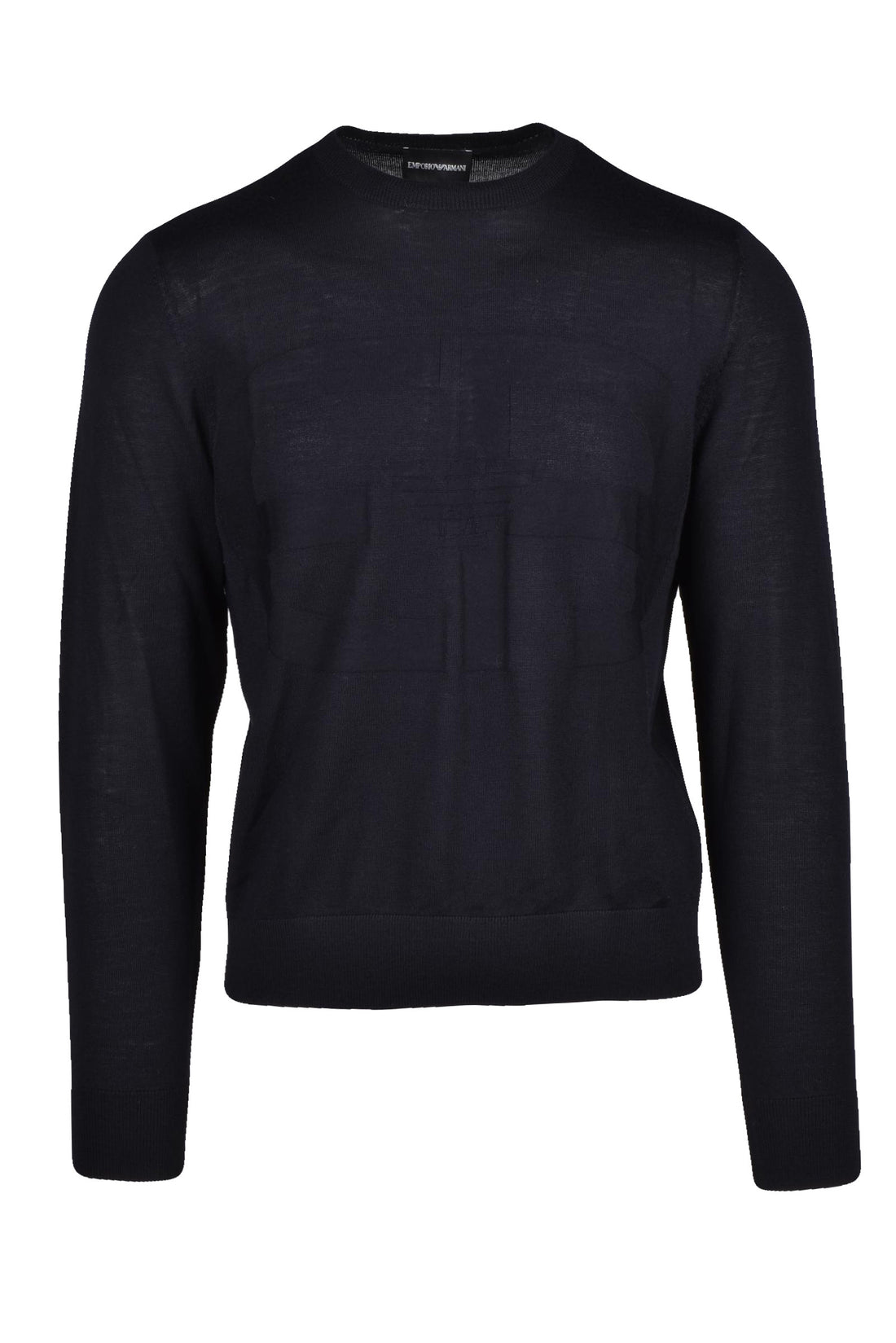EMPORIO ARMANI - KNITWEAR AND SWEATSHIRTS