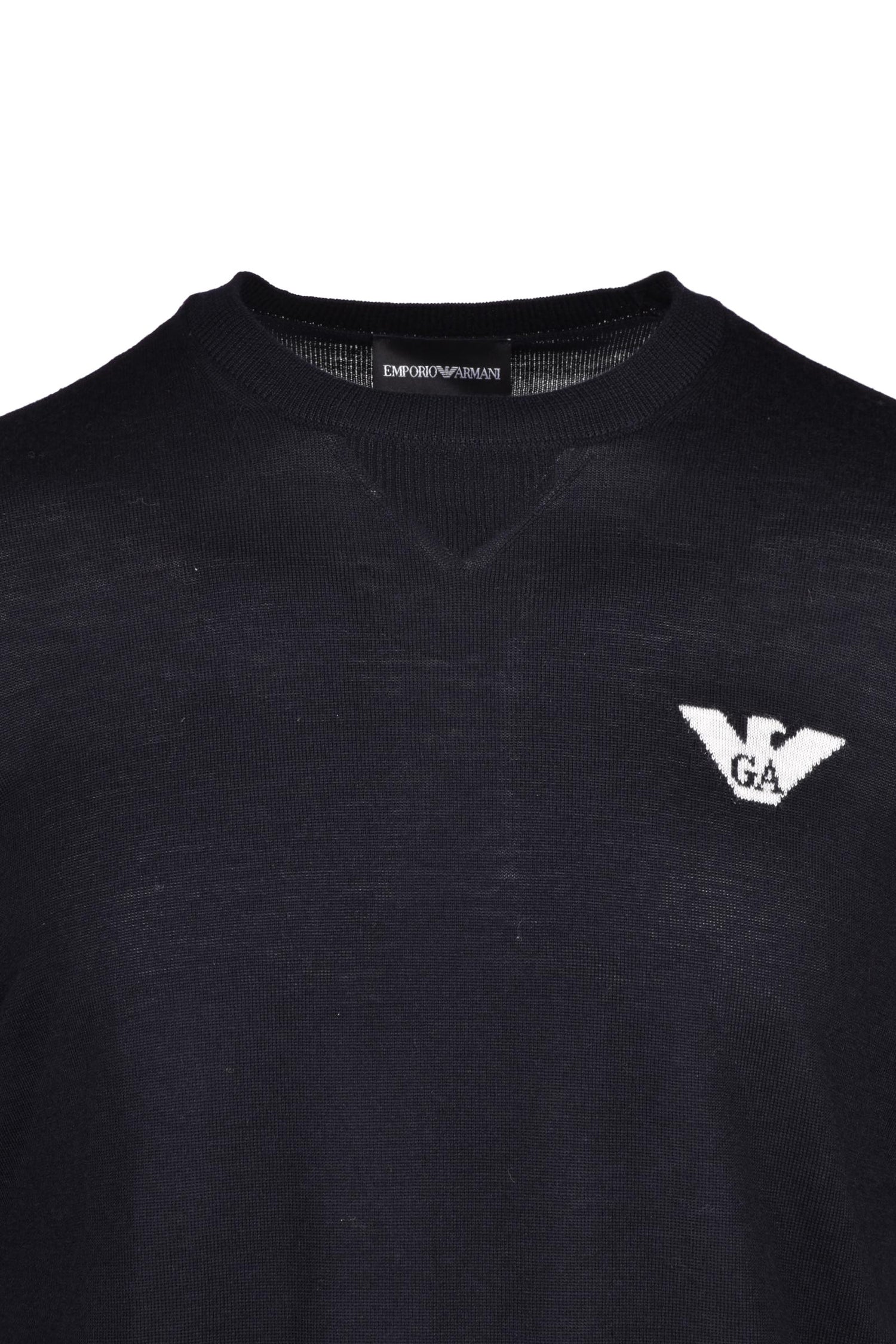 EMPORIO ARMANI - KNITWEAR AND SWEATSHIRTS