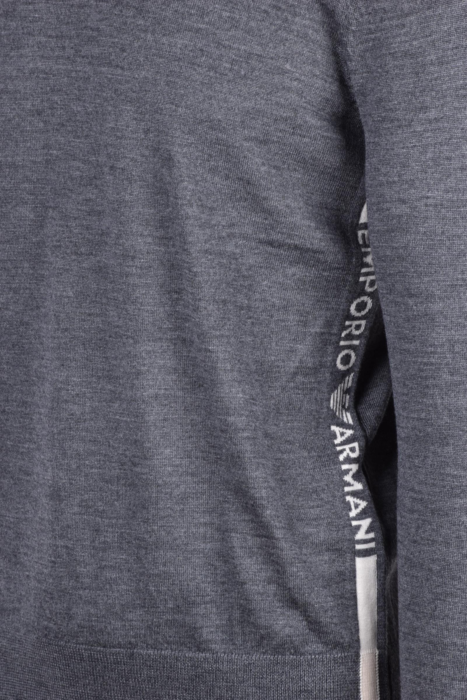 EMPORIO ARMANI - KNITWEAR AND SWEATSHIRTS