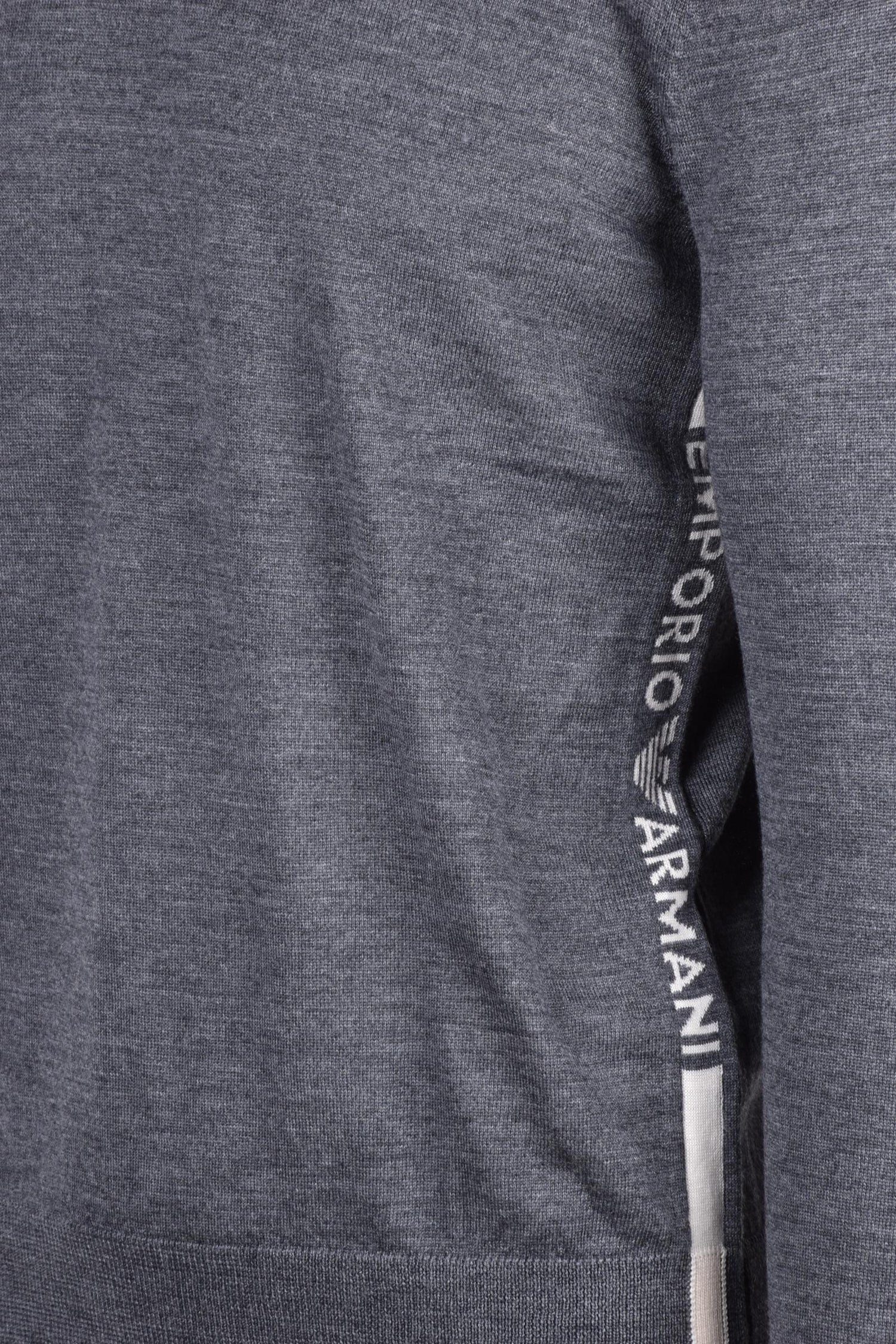 EMPORIO ARMANI - KNITWEAR AND SWEATSHIRTS