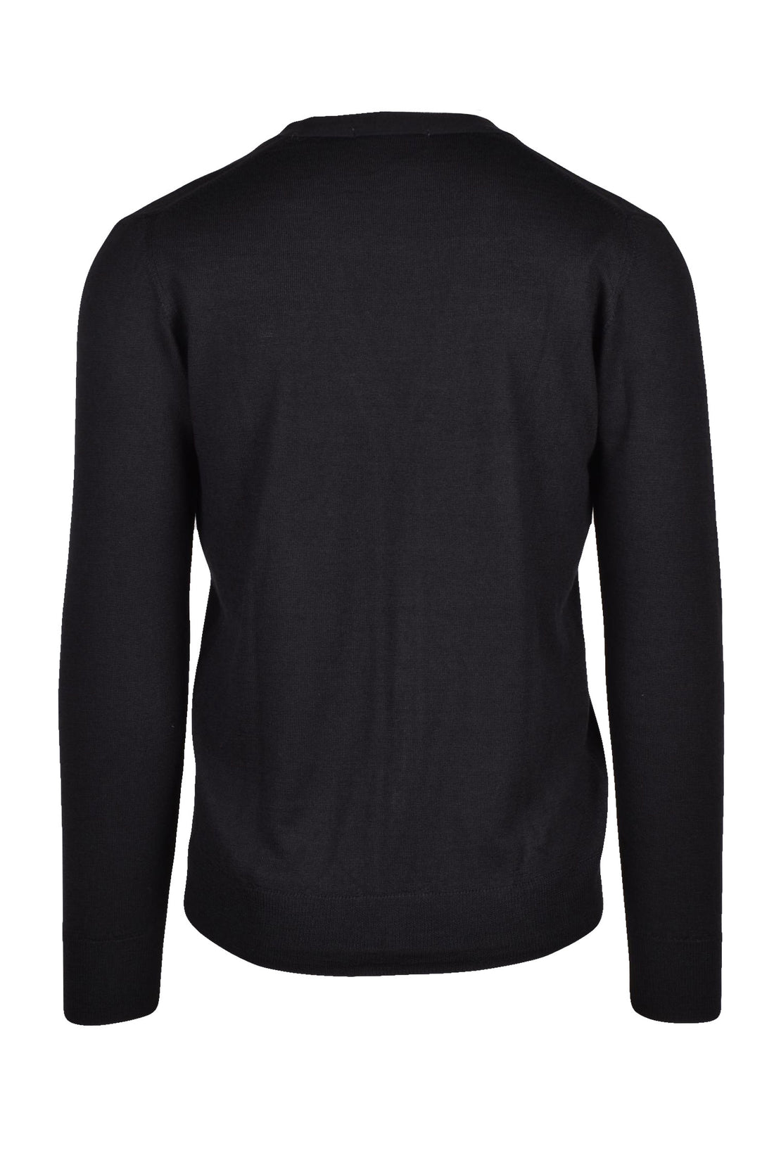 GREY DANIELE ALESSANDRINI - KNITWEAR AND SWEATSHIRTS