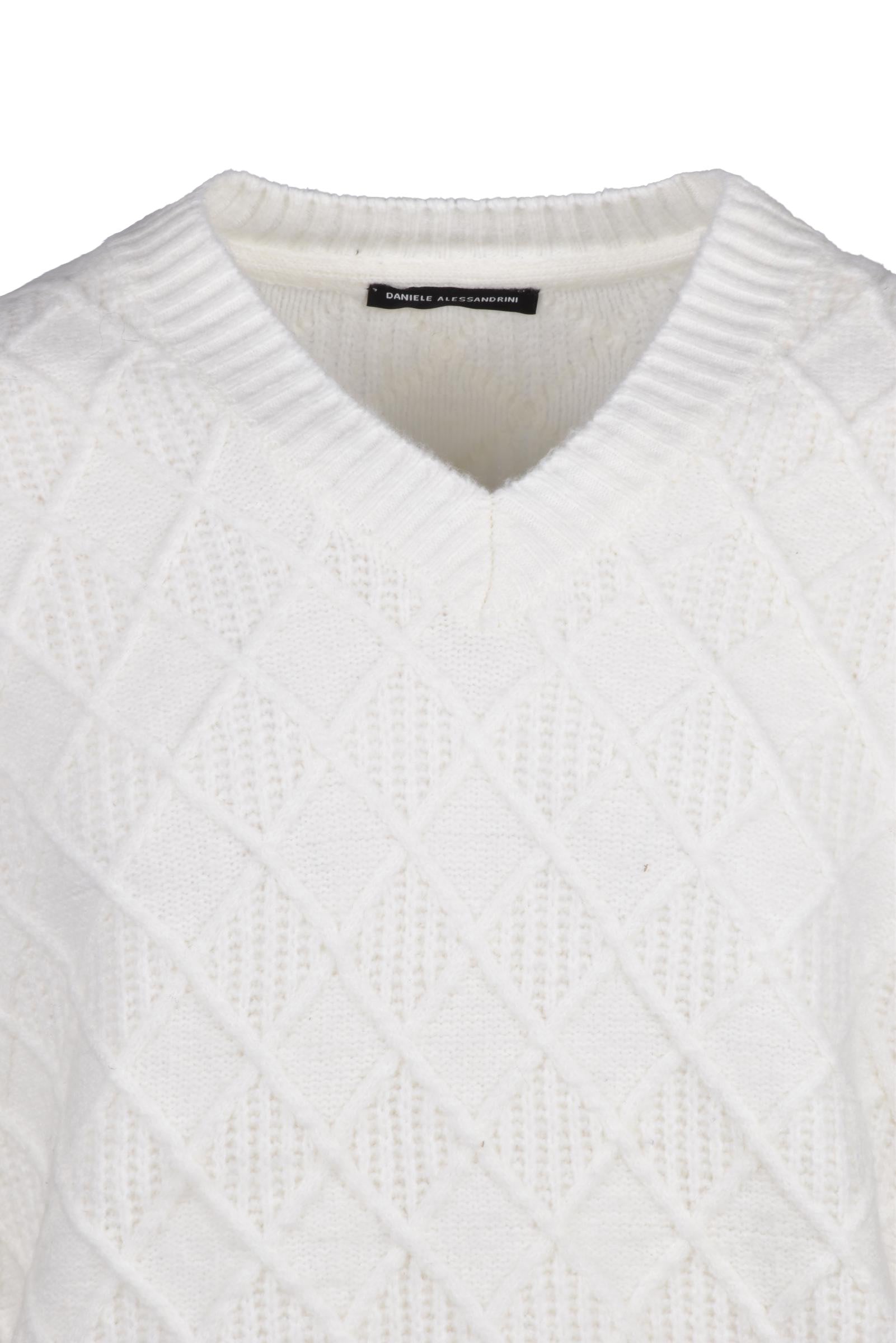 DANIELE ALESSANDRINI - KNITWEAR AND SWEATSHIRTS