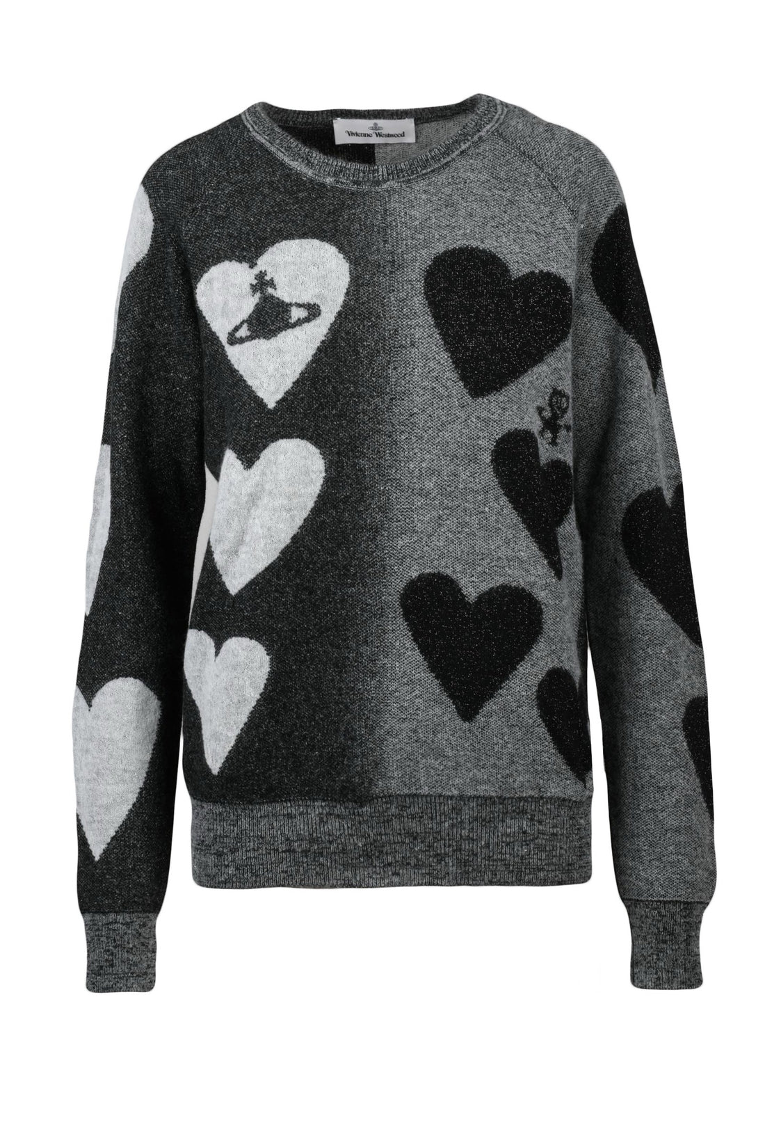 VIVIENNE WESTWOOD - KNITWEAR AND SWEATSHIRTS