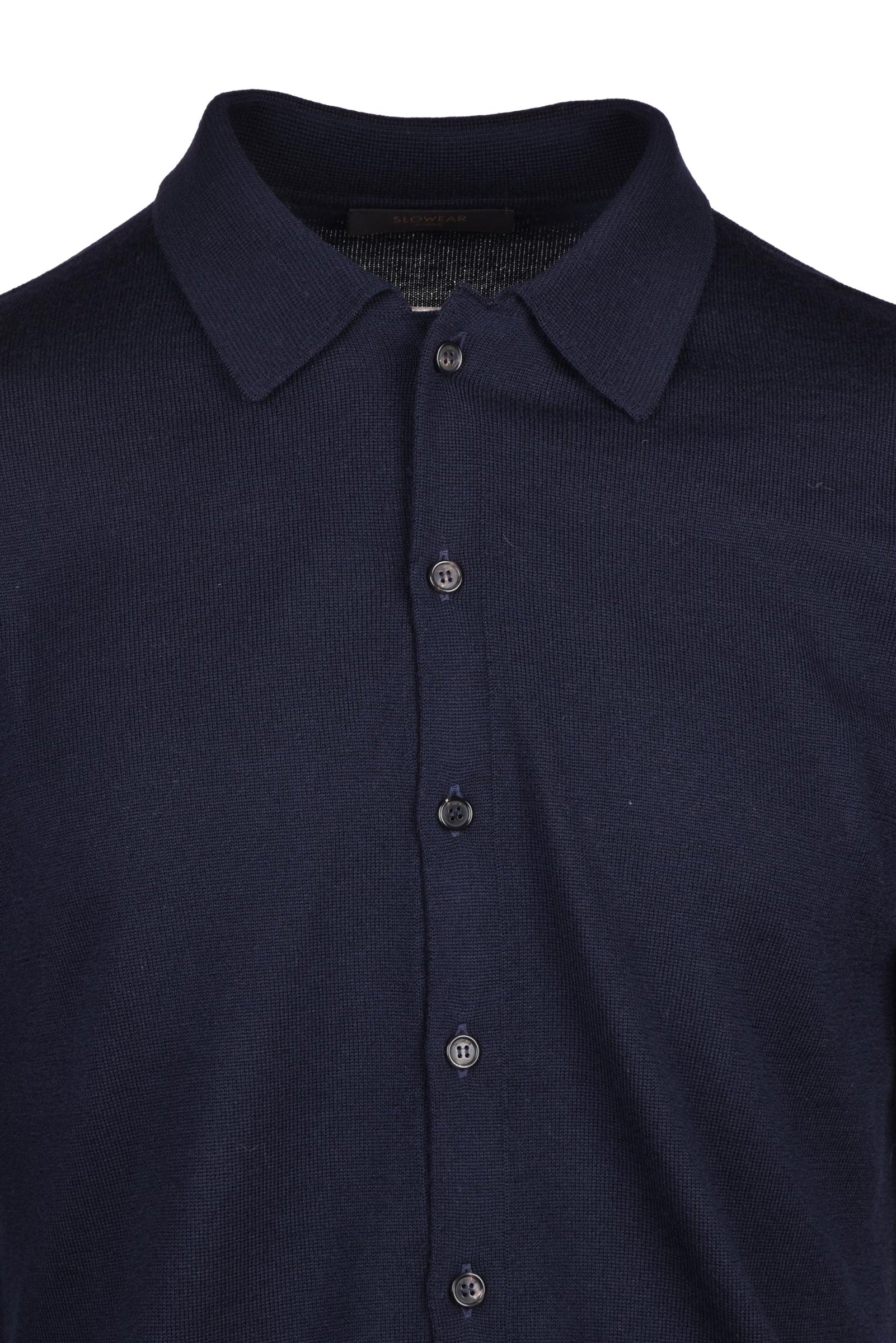 SLOWEAR BY ZANONE - KNITWEAR AND SWEATSHIRTS