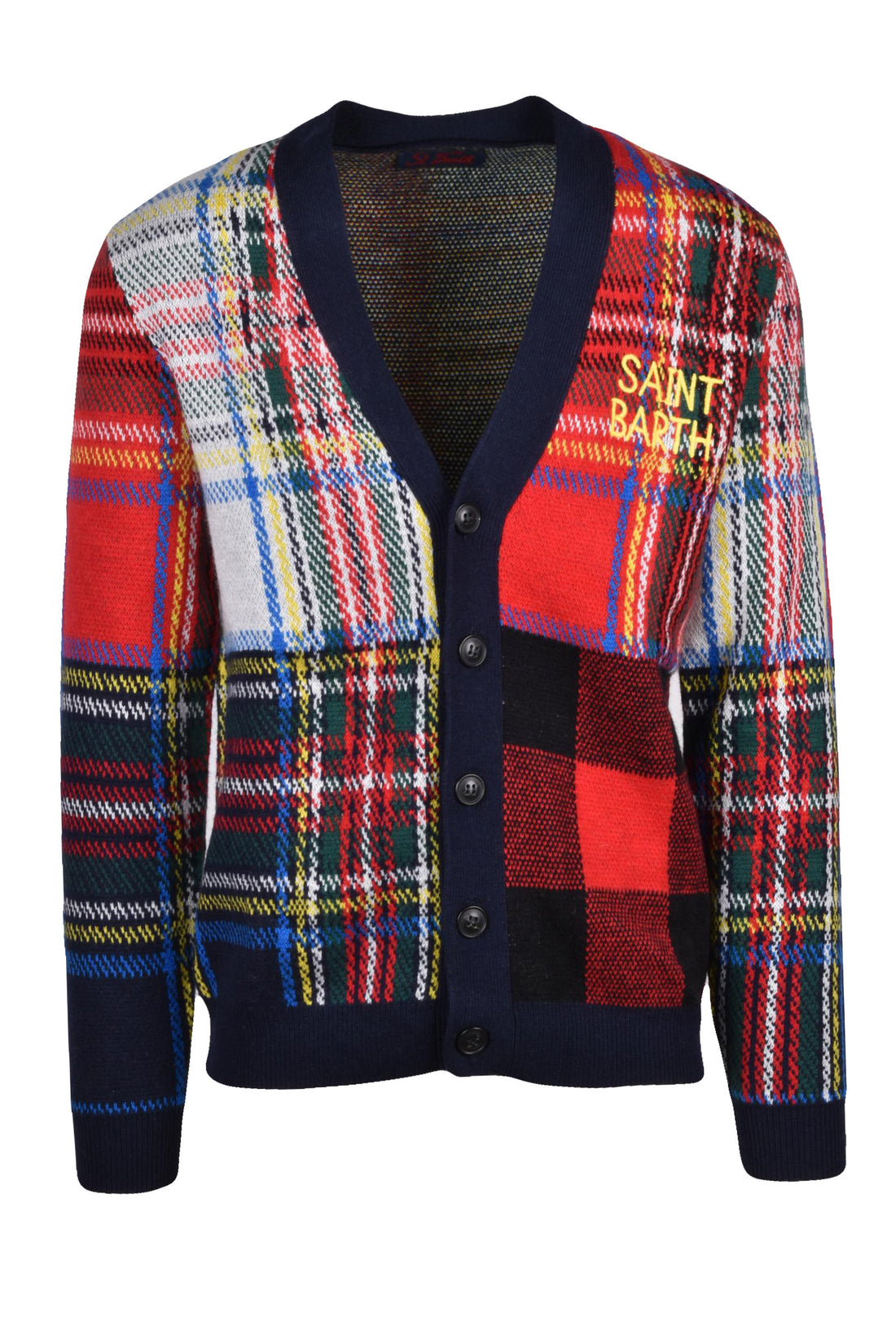 MC2 SAINT BARTH - KNITWEAR AND SWEATSHIRTS