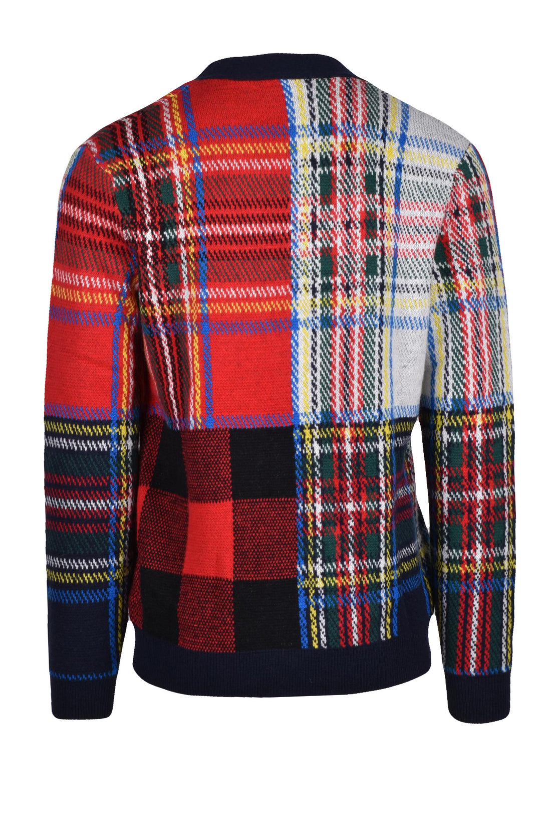 MC2 SAINT BARTH - KNITWEAR AND SWEATSHIRTS