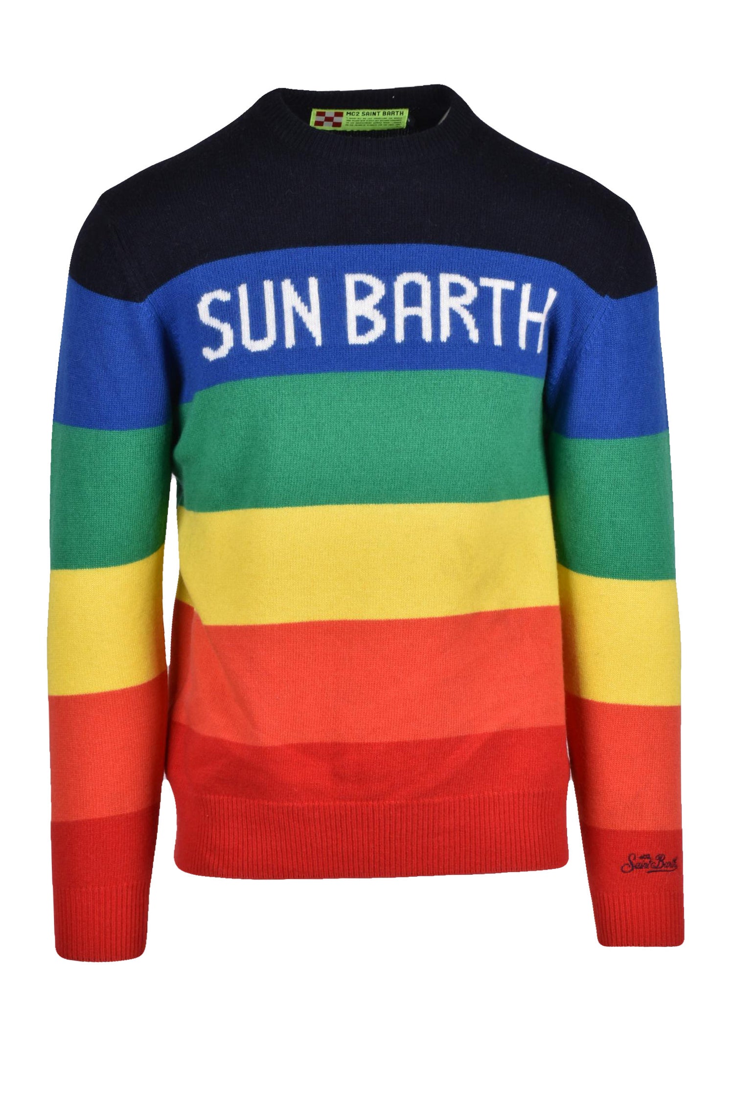 MC2 SAINT BARTH - KNITWEAR AND SWEATSHIRTS