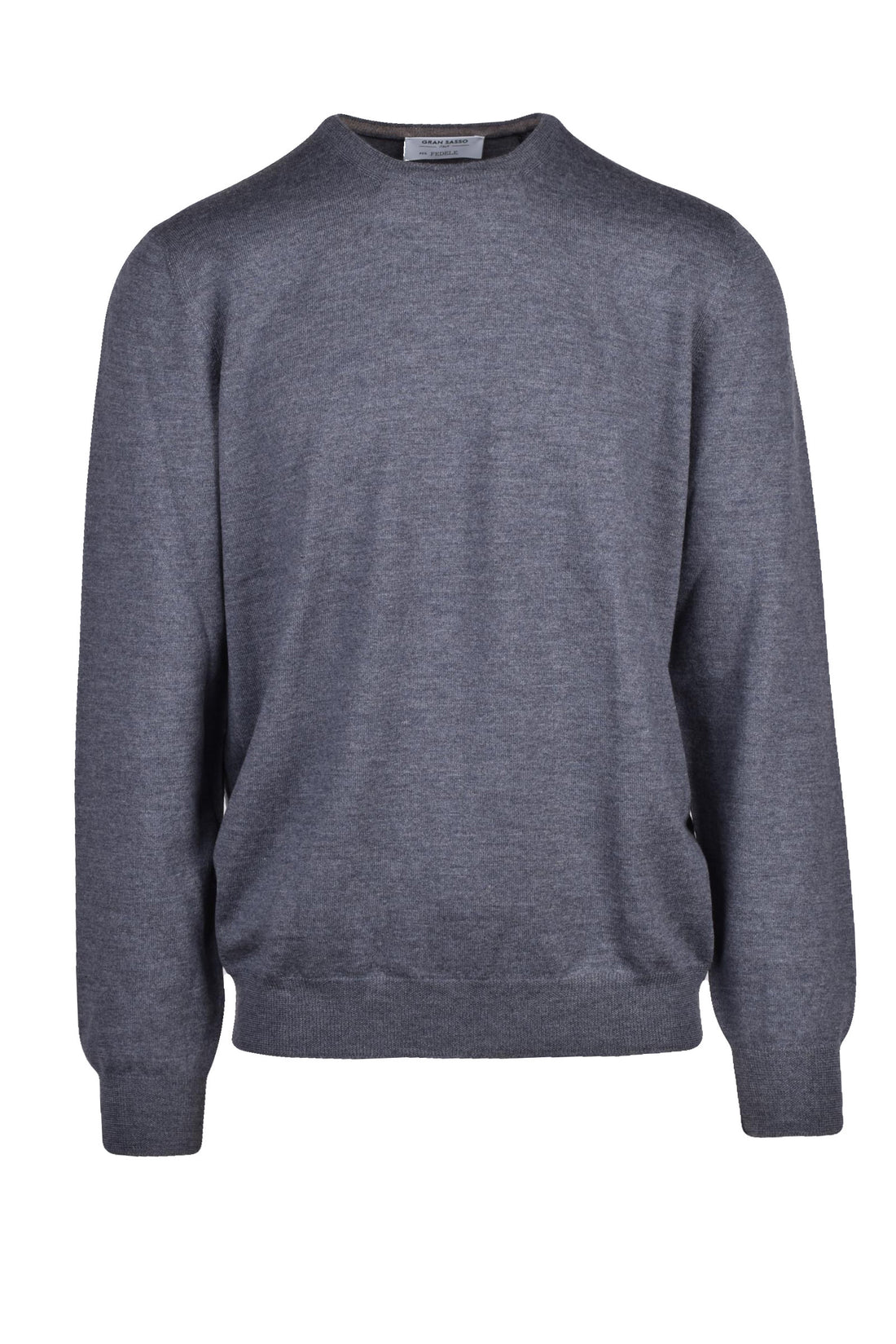 GRAN SASSO X FEDELE - KNITWEAR AND SWEATSHIRTS
