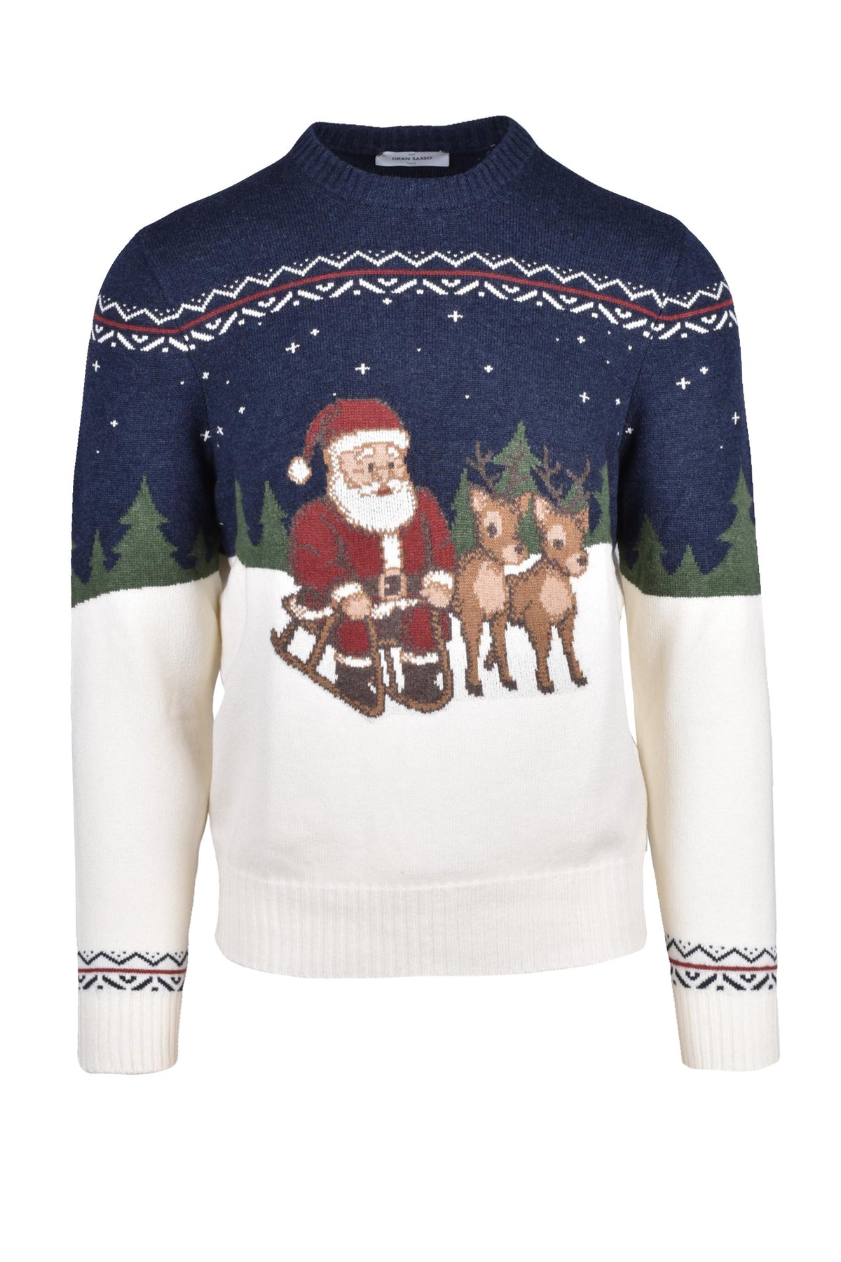 GRAN SASSO - KNITWEAR AND SWEATSHIRTS
