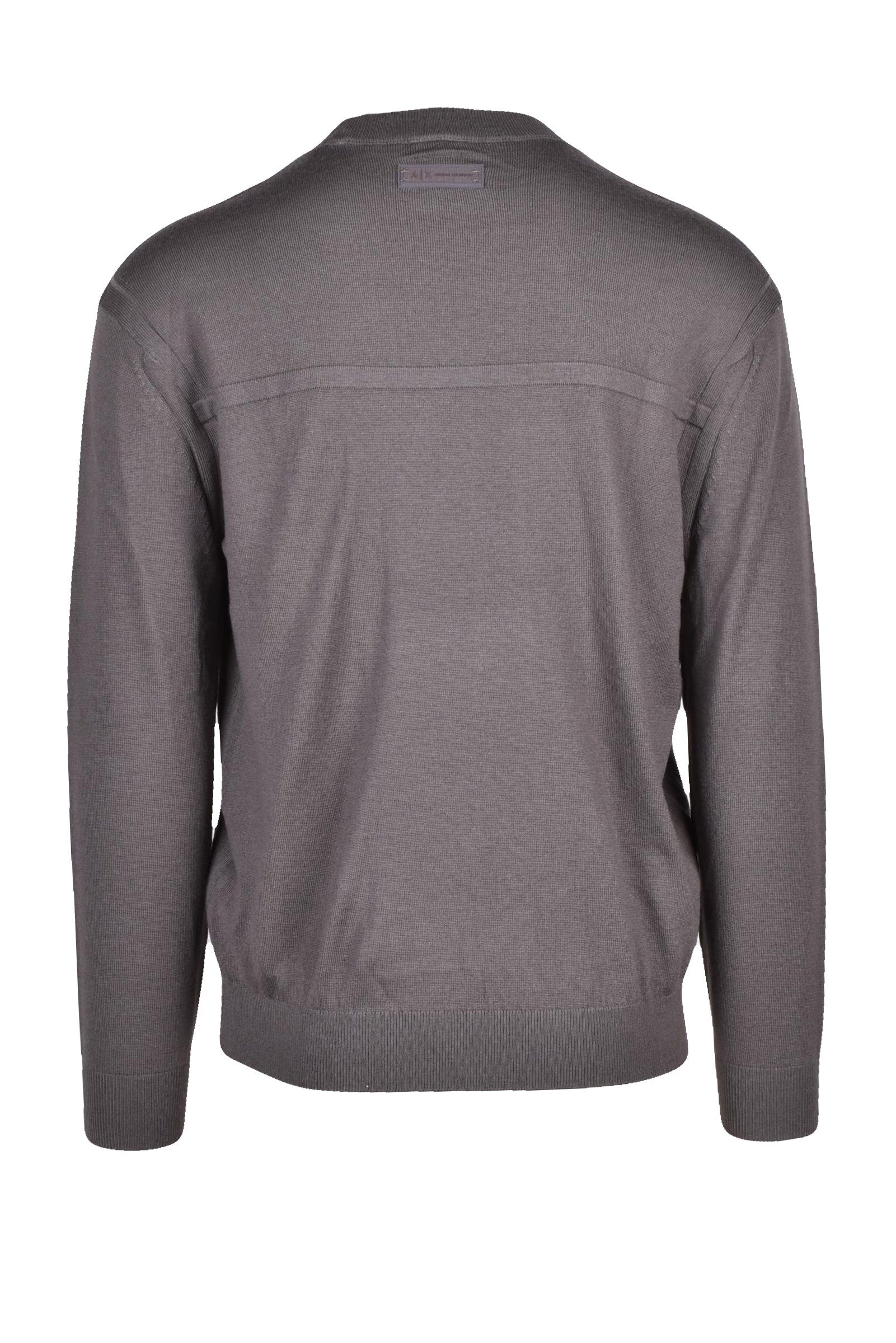 ARMANI EXCHANGE - KNITWEAR AND SWEATSHIRTS